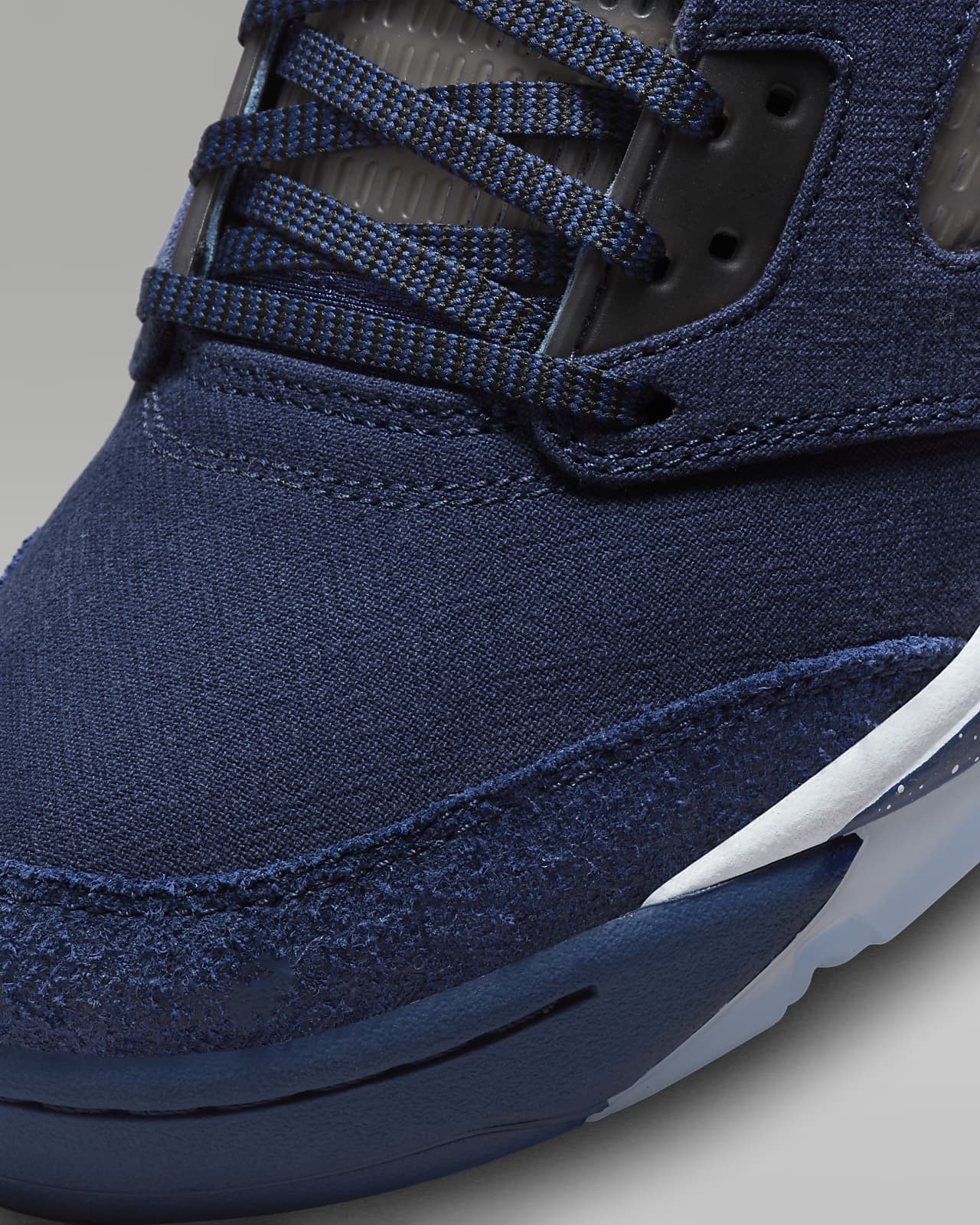 Dark blue jordan top 5