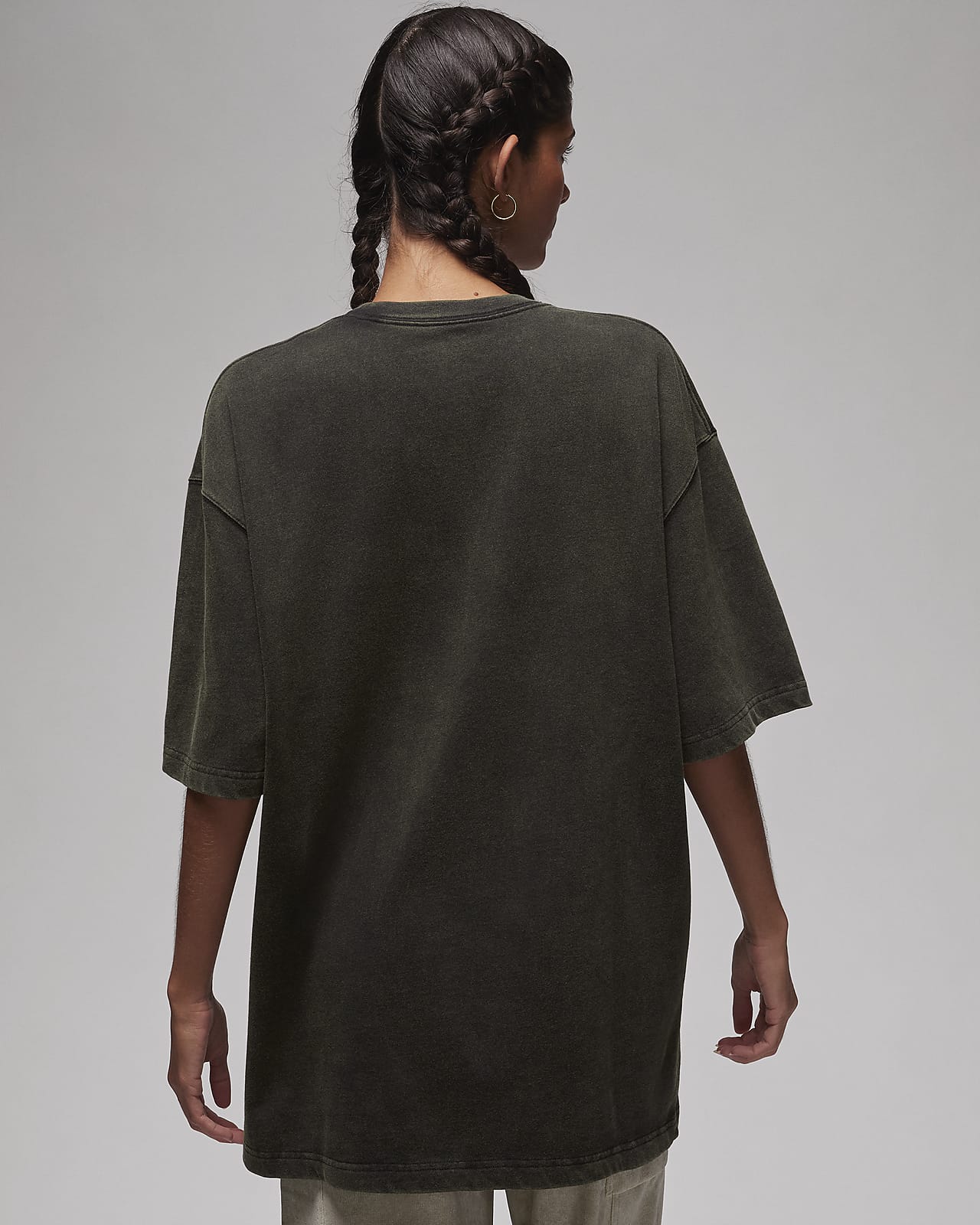 Jordan Women s Oversized T Shirt. Nike SG
