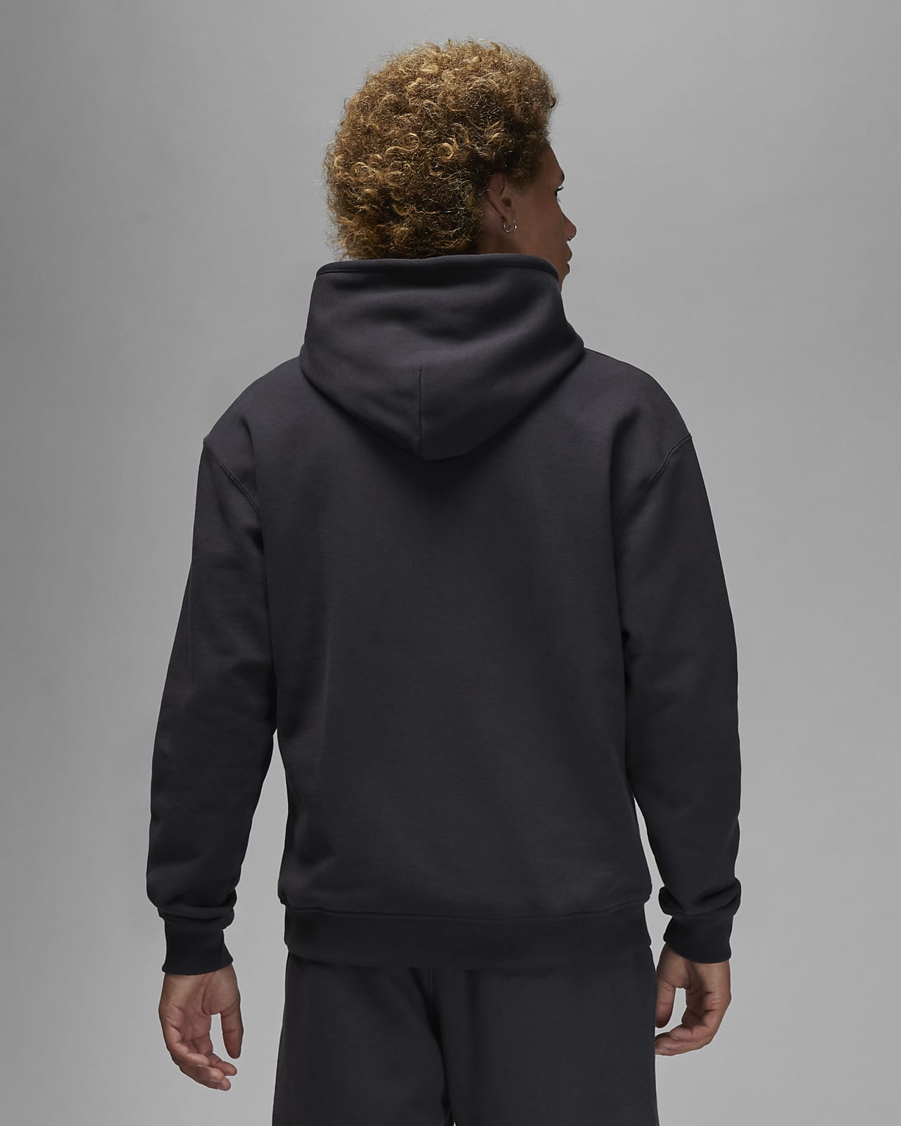 Air Jordan Wordmark Men's Fleece Hoodie. Nike UK