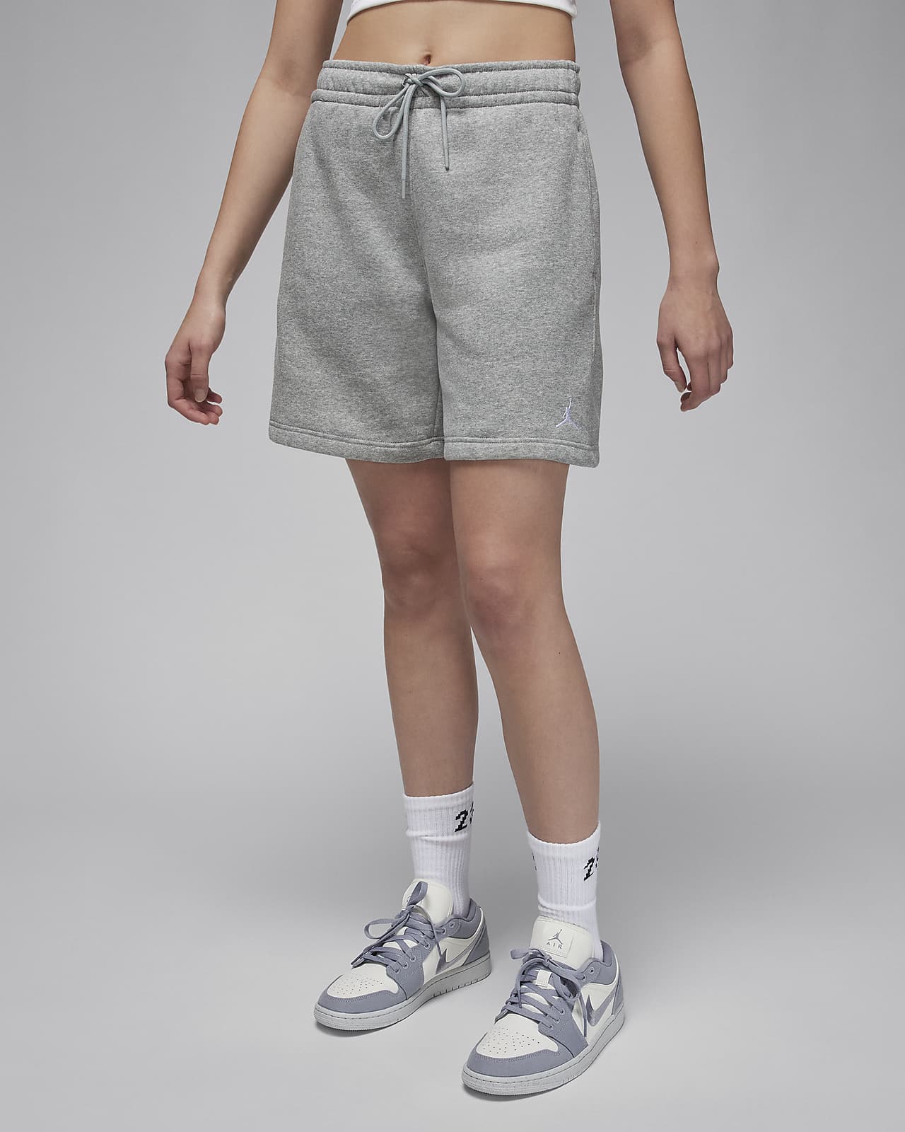 Jordan Brooklyn Fleece Pantalons curts - Dona