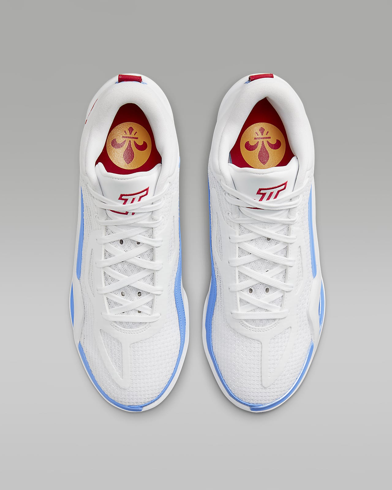 Tatum 1 Old School PF Basketball Shoes. Nike ID
