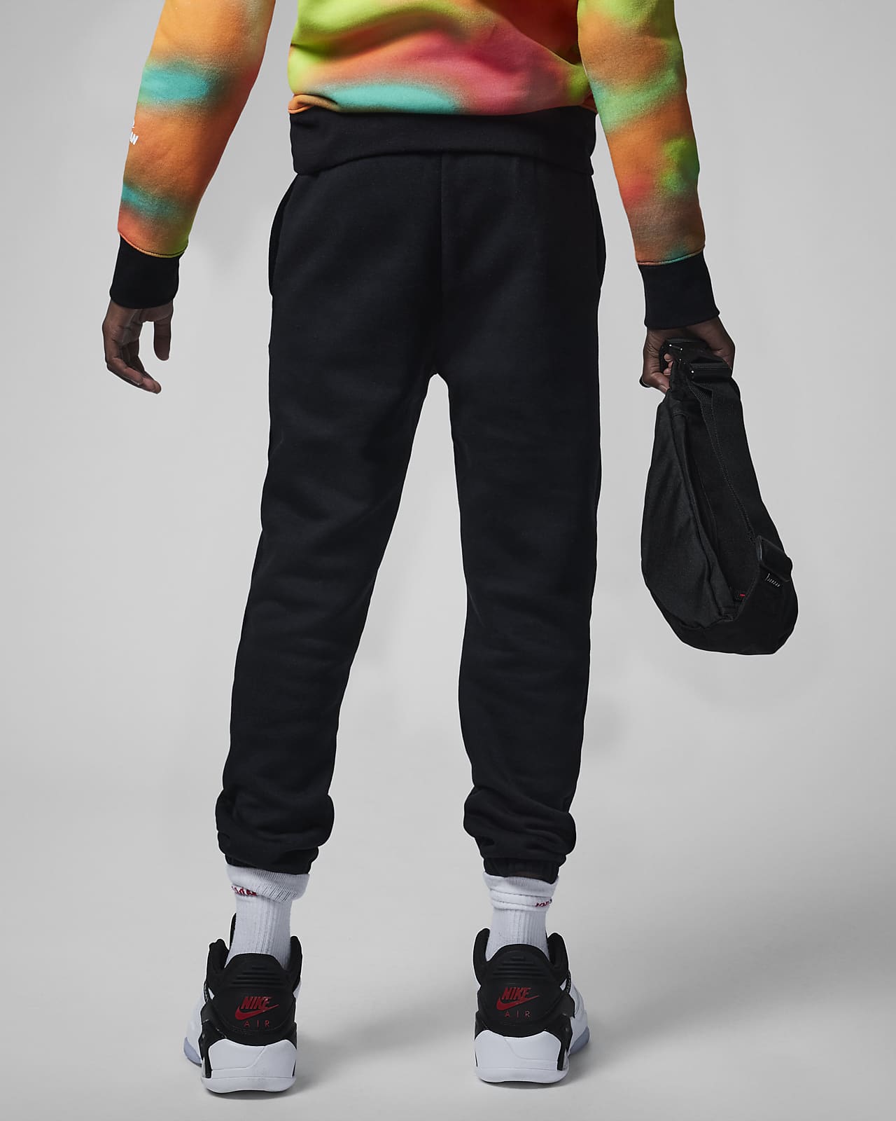Jordan-bukser til (drenge). Nike DK