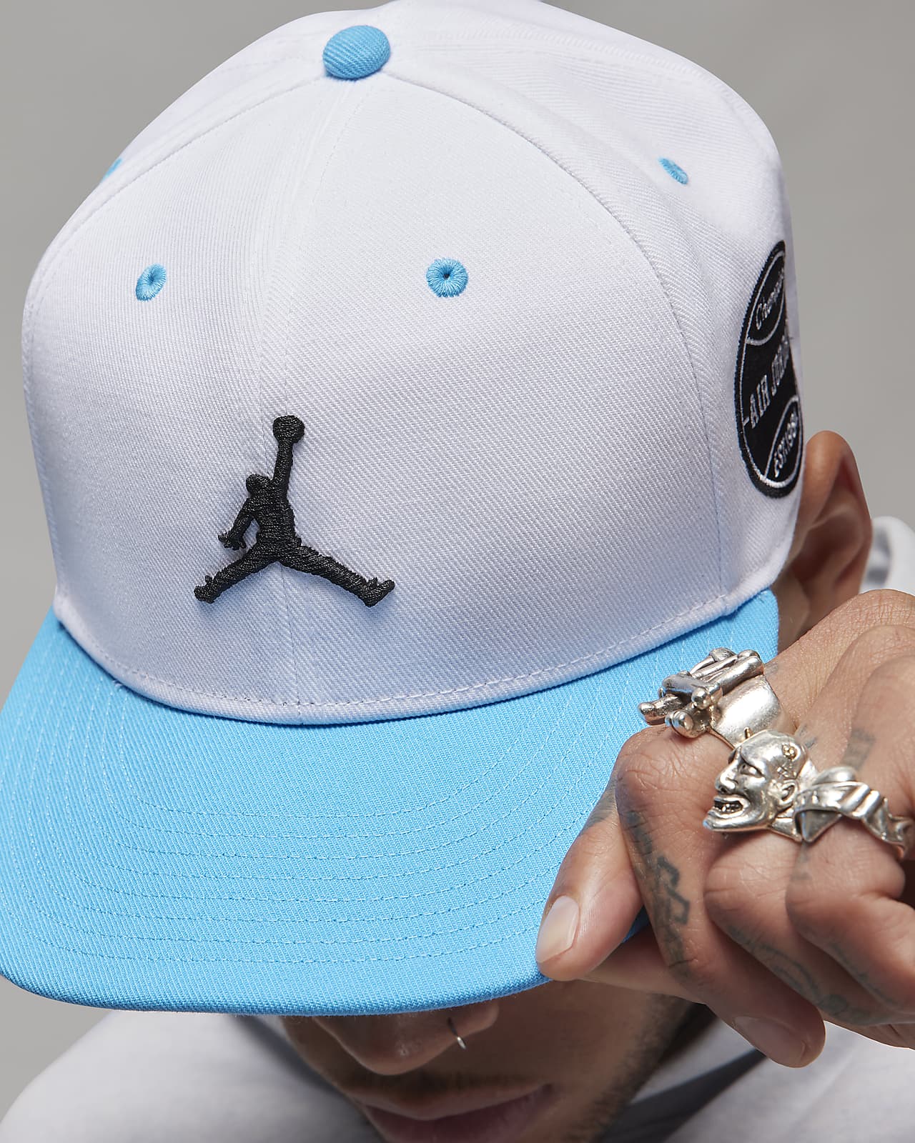 Jordan Flight MVP Pro Adjustable Cap