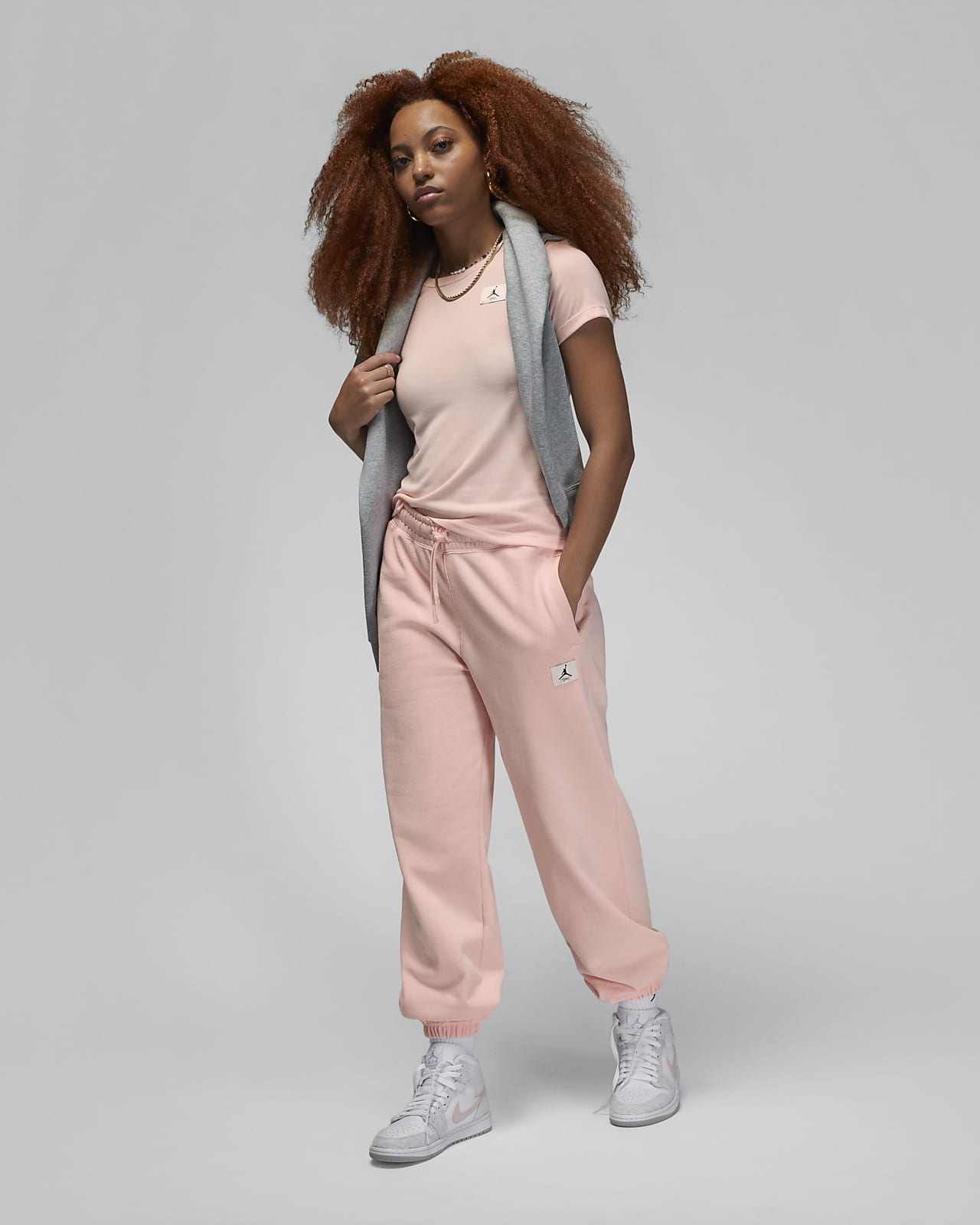 Nike Adds A Woman's Touch To NBA All Star Weekend Style  Jordan 11 outfit  women, Fashion clothes women, Tracksuit women