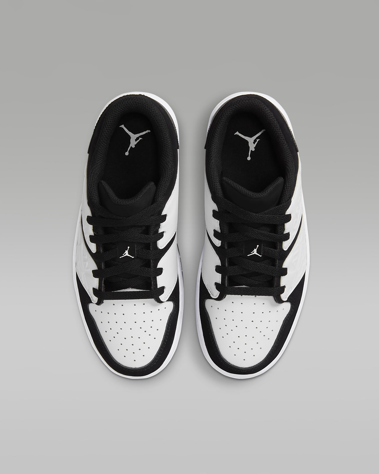 Air Jordan 1 Low Big Kids' Shoes