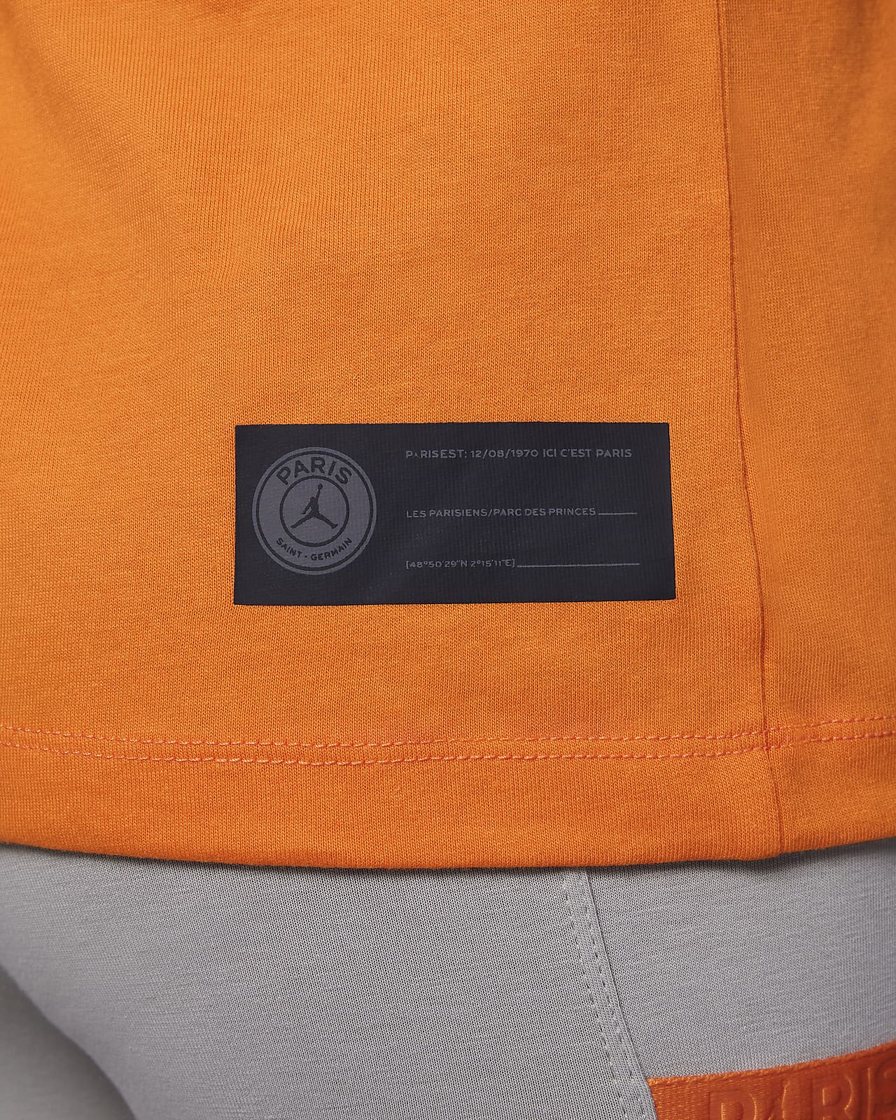 Nike jordan paris sales saint germain t shirt