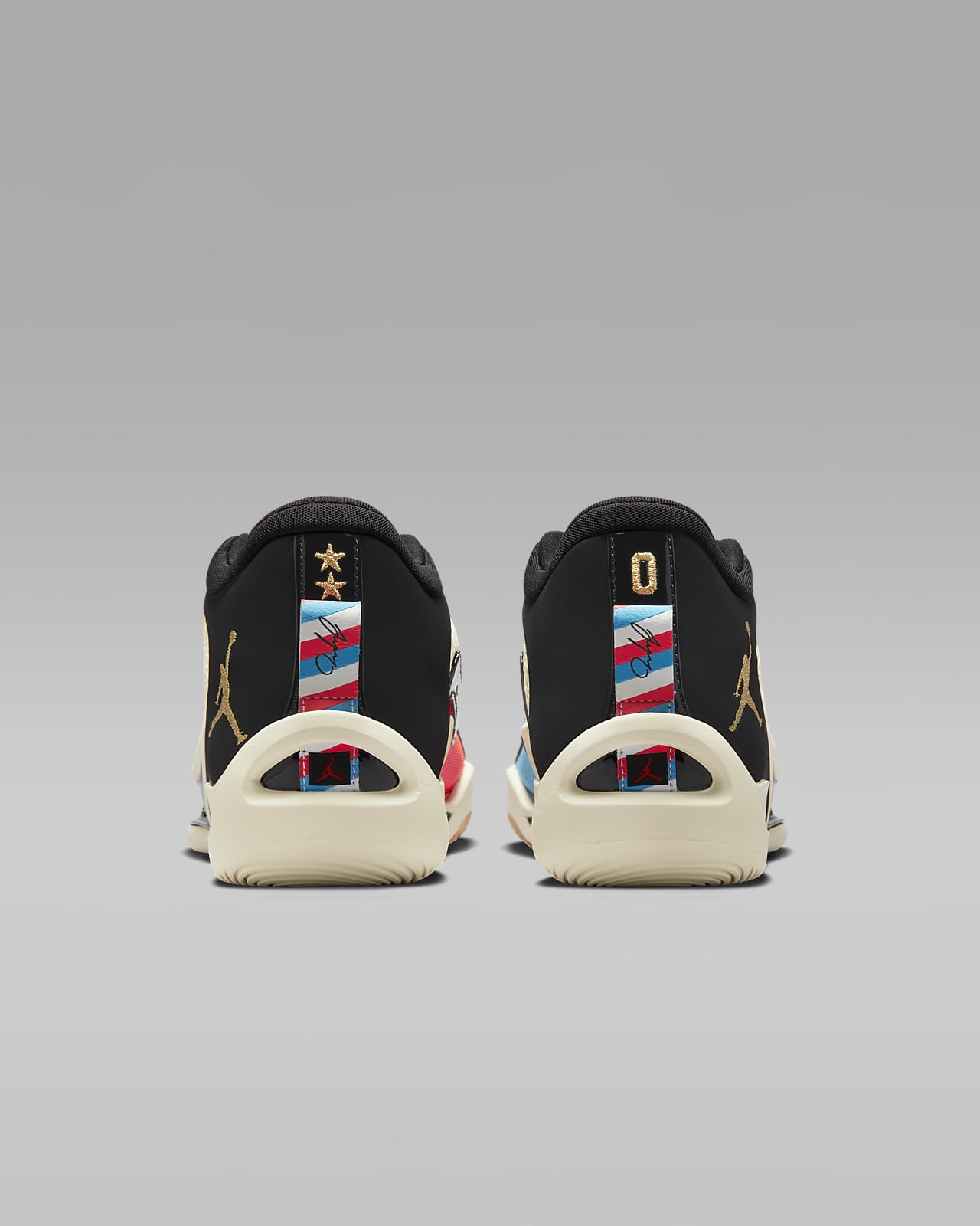 Tatum 1 'Barbershop' Basketball Shoes. Nike CA