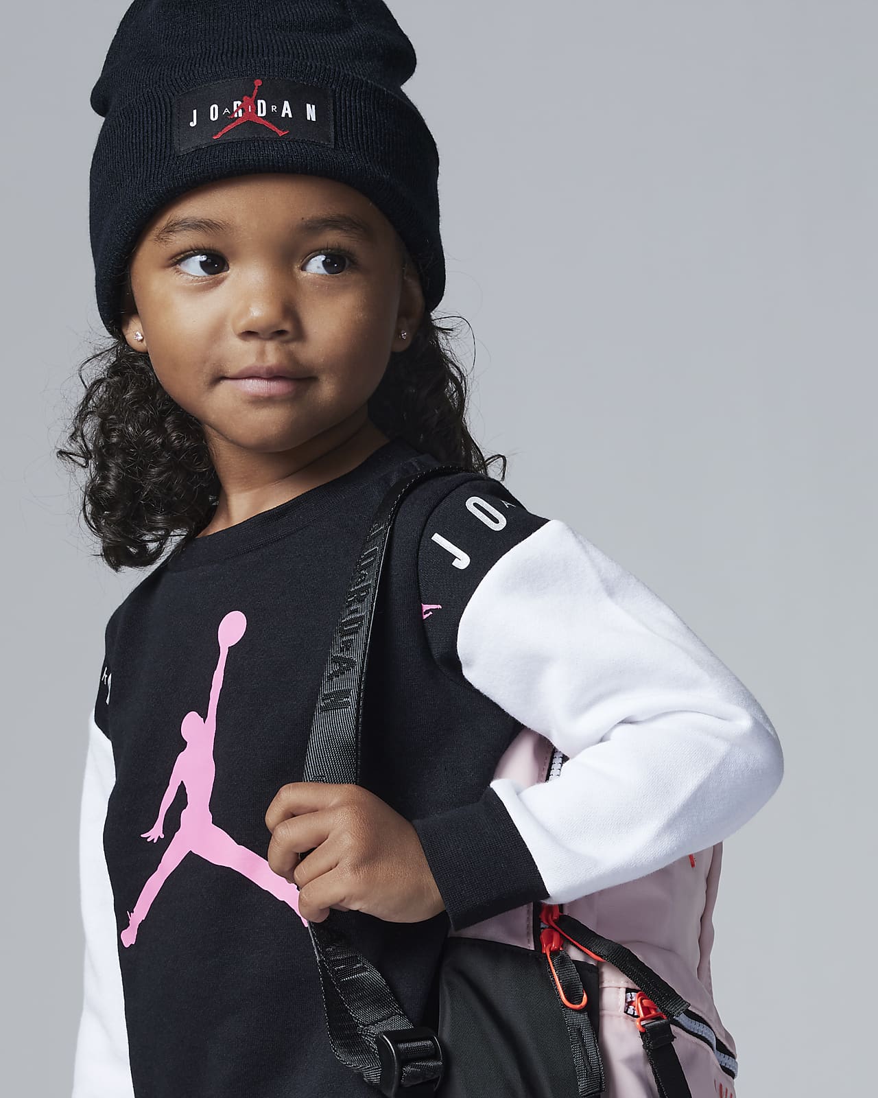 Jordan Holiday Shine Leggings Set Toddler Set. Nike LU