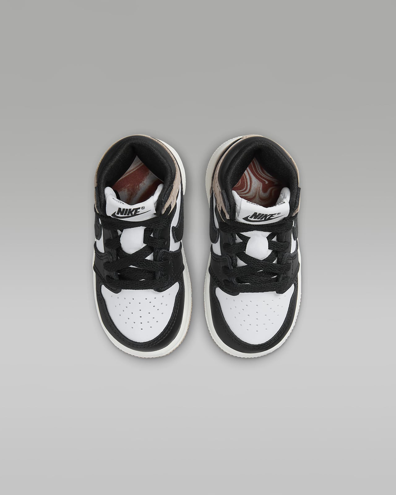 Jordan 1 Retro High OG Latte Baby/Toddler Shoes