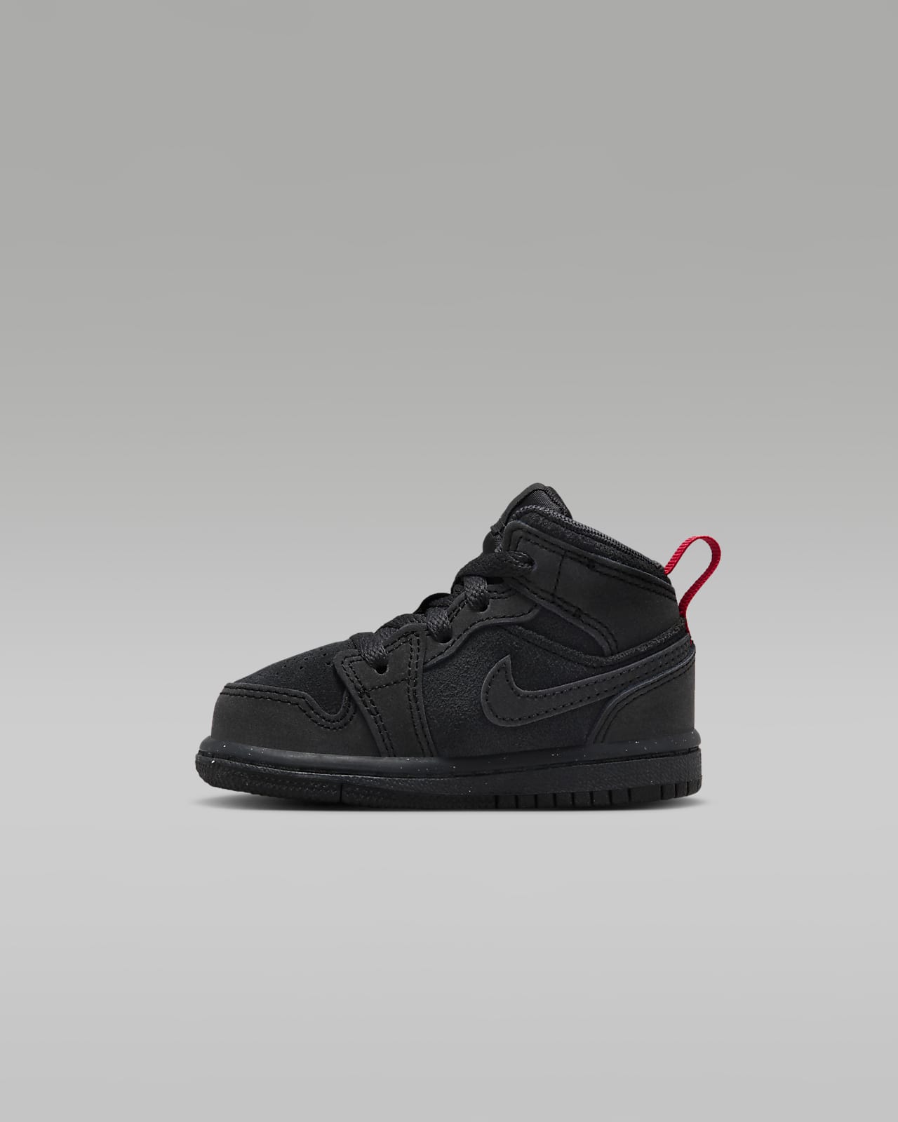 Jordan 1 Mid SE Craft Baby Toddler Shoes. Nike