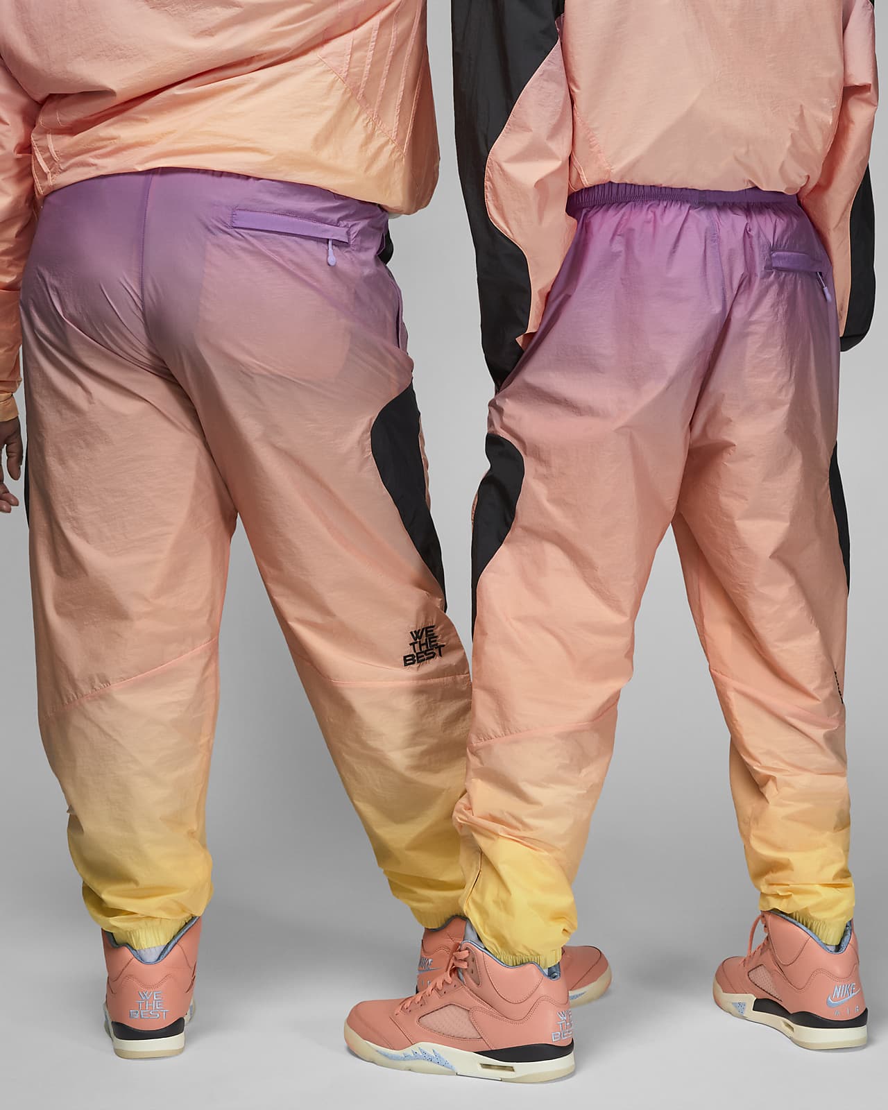 Pantaloni adidas x jordan hot sale
