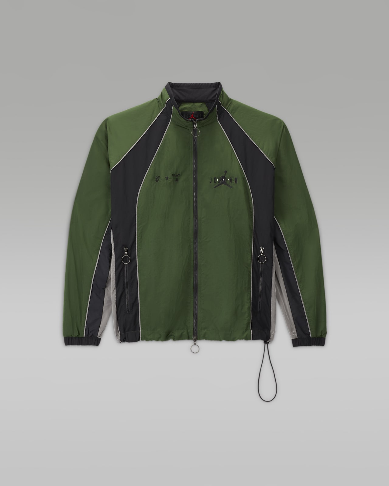 Off white jordan online jacket