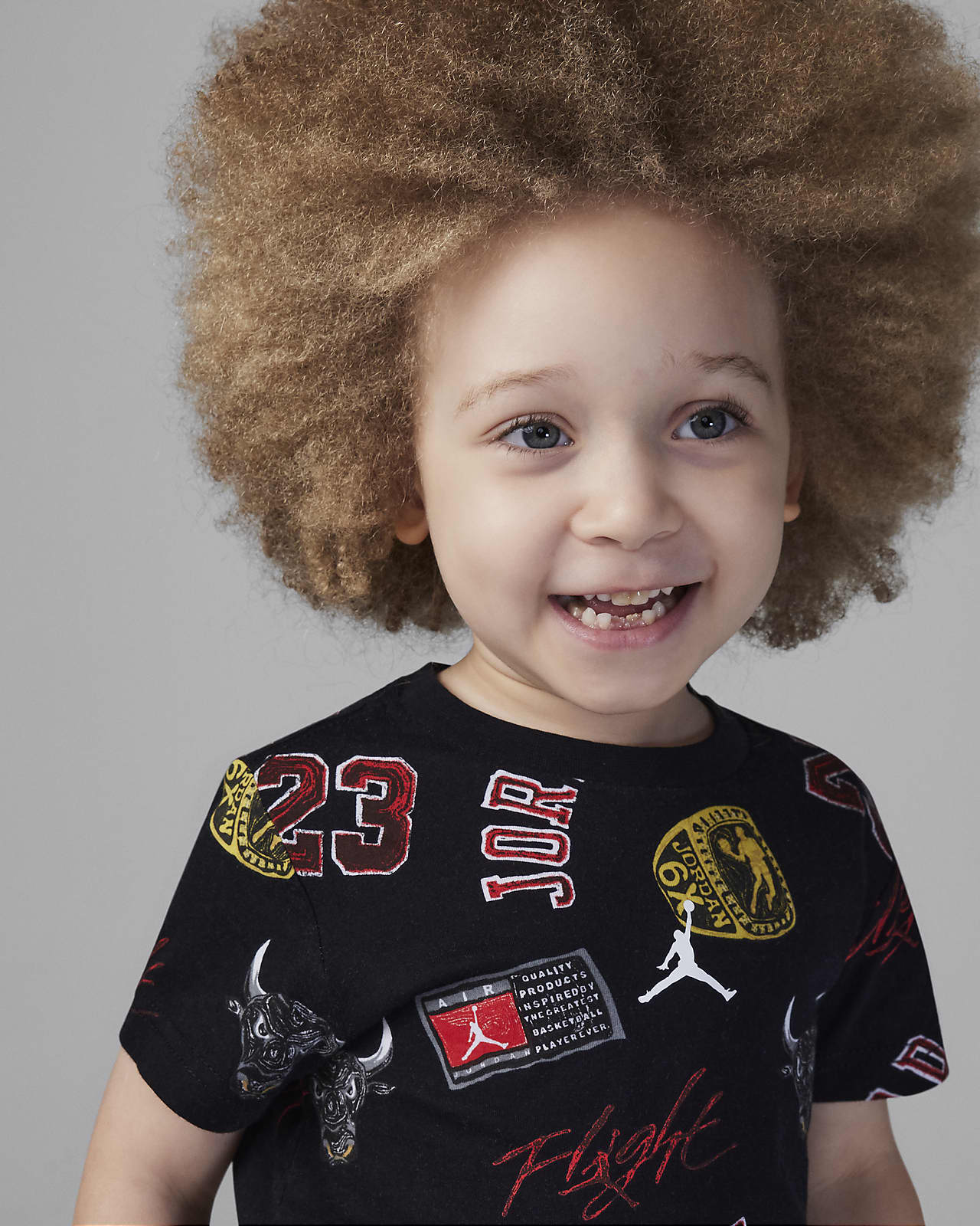 Jordan 23 Toddler 2 Piece Shorts Set