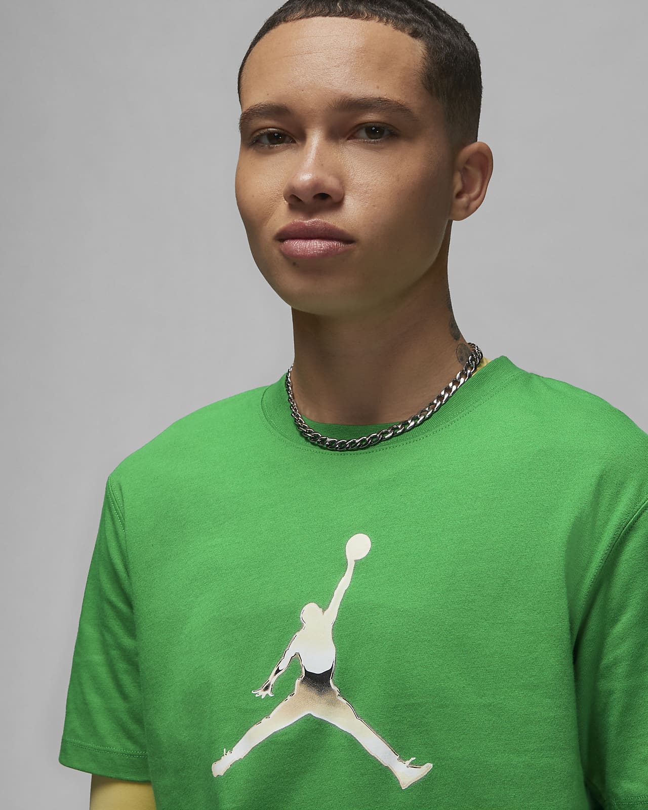 Jordan Men's Graphic T-Shirt. Nike LU