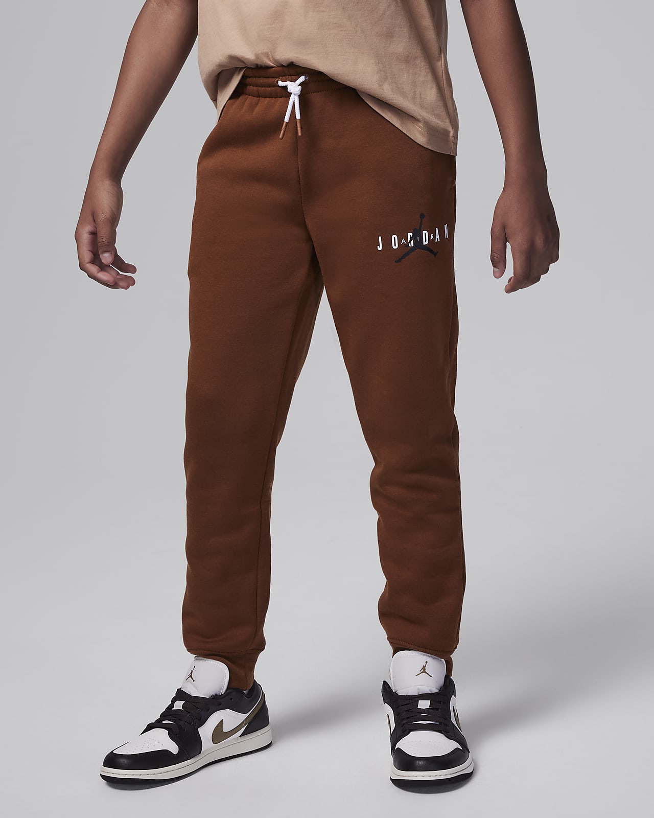 Pantaloni in fleece Jordan – Ragazzo/a