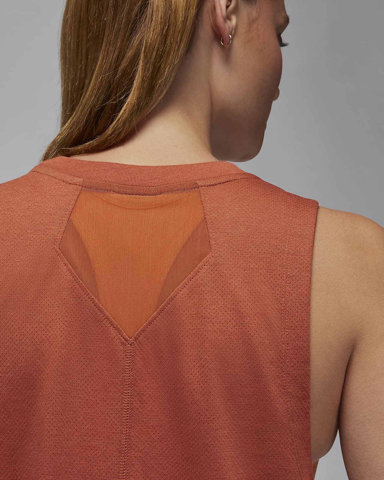 Nike orange tank top clearance
