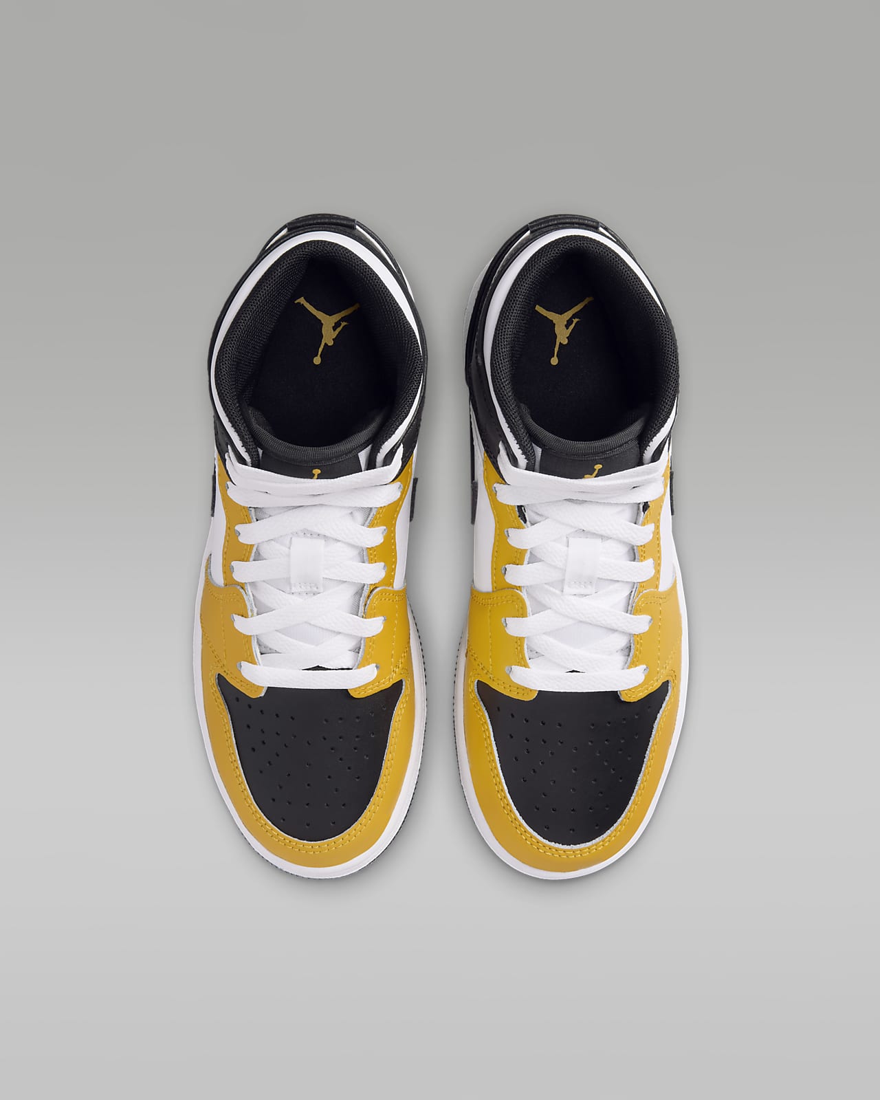 Air Jordan 1 Mid Kinderschoenen