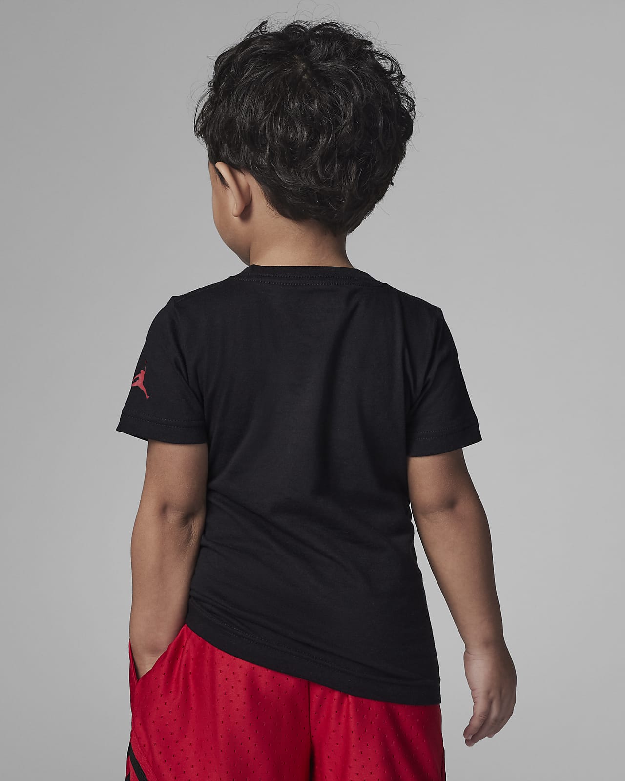Toddler jordan hot sale shirts