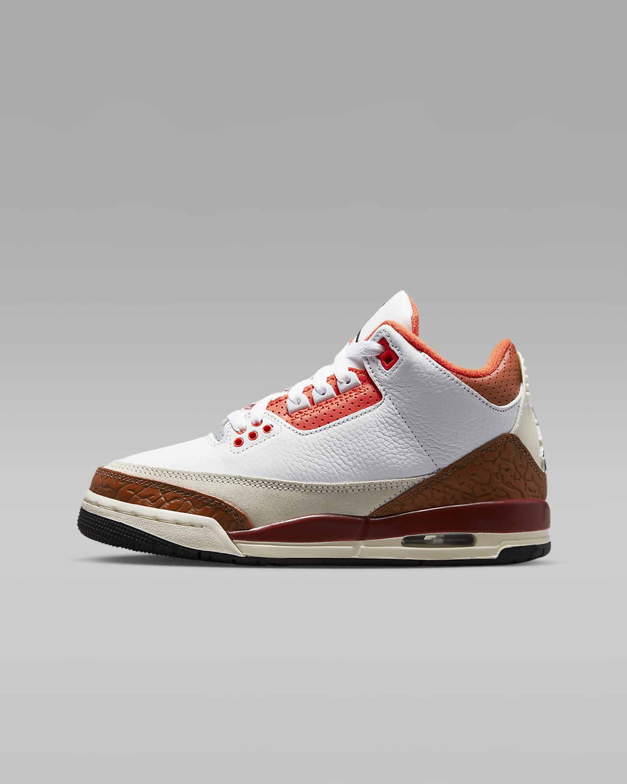 Air Jordan 3 Retro Men's Shoes. Nike ID