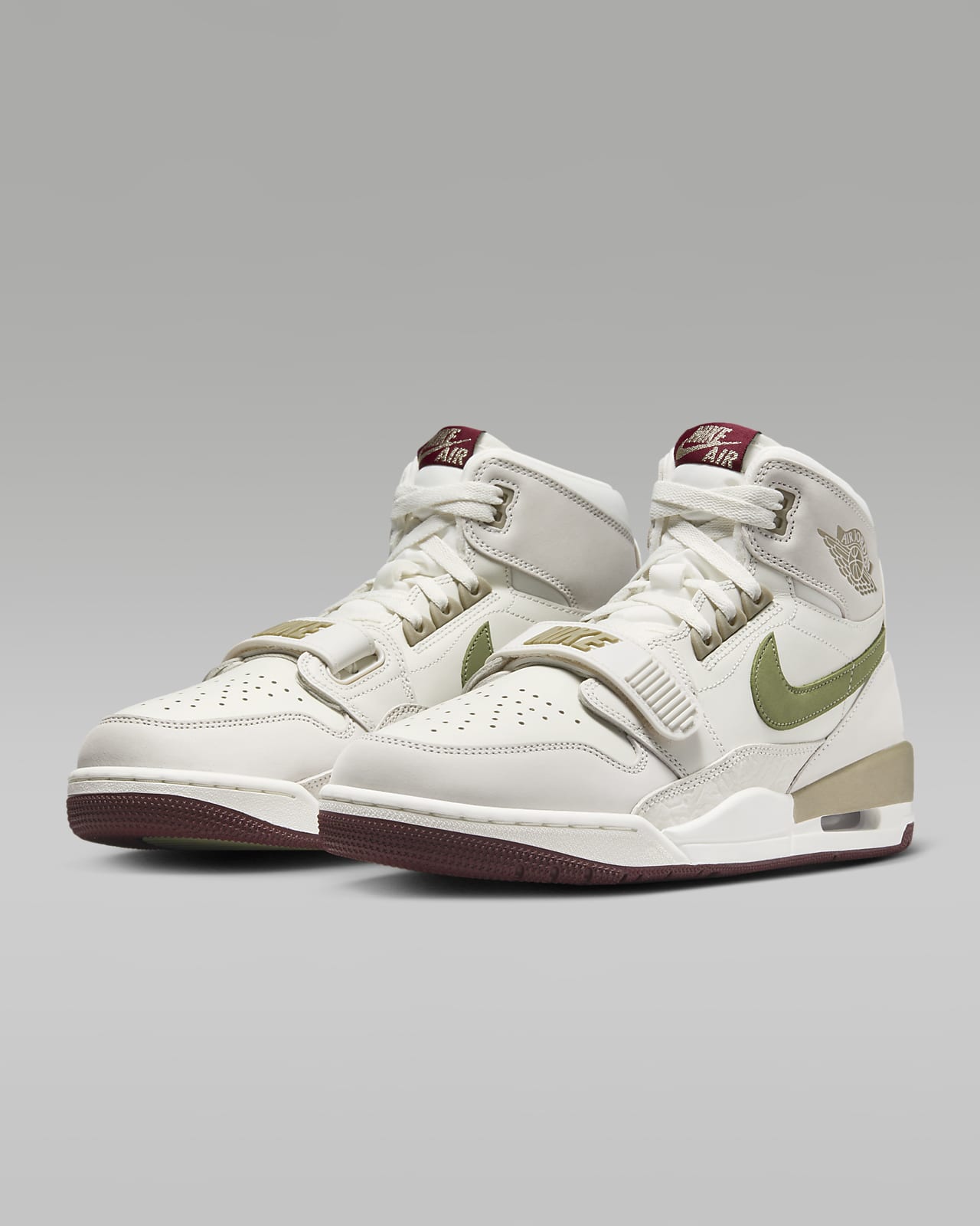 Air jordan legacy 312 mid top