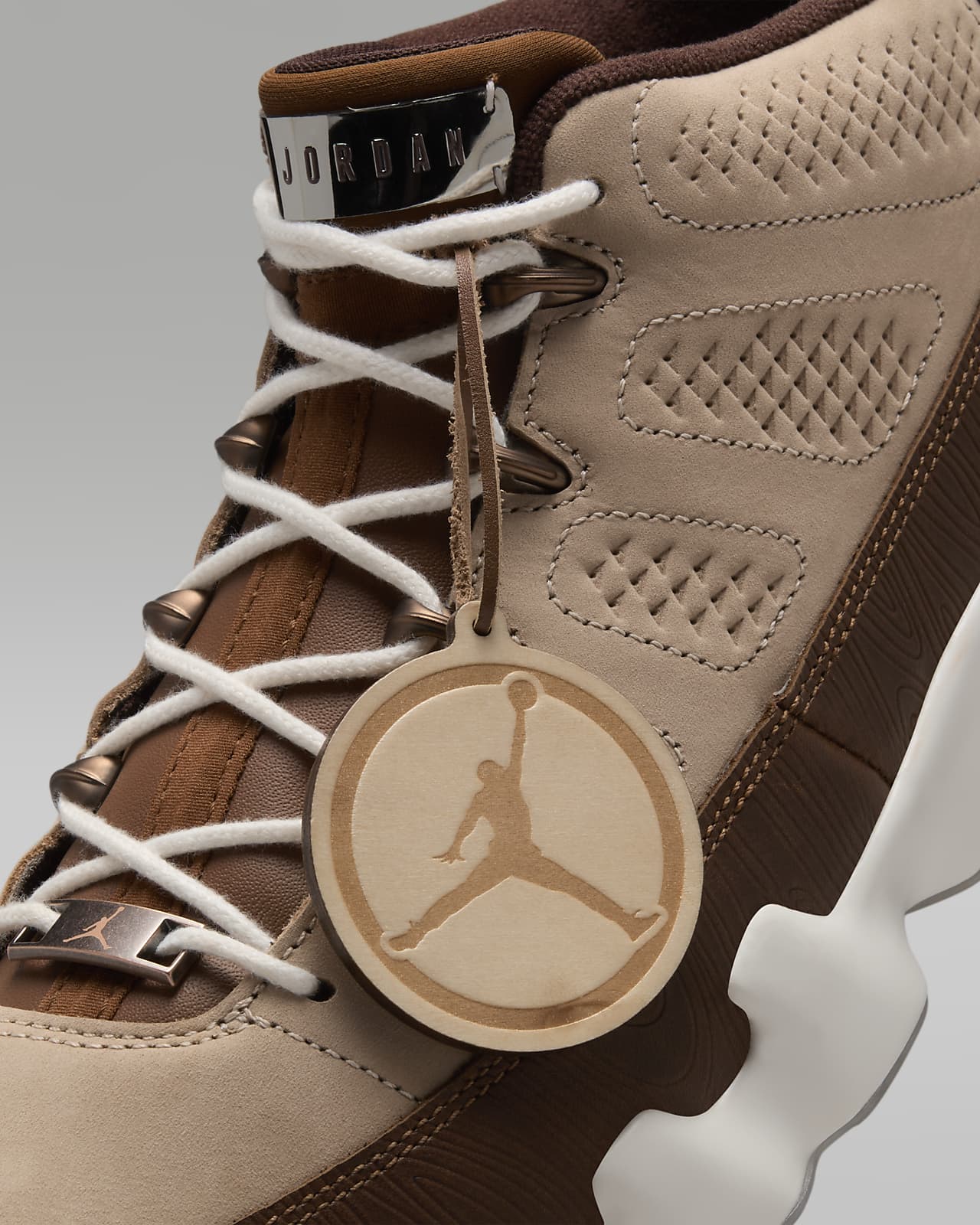 Air Jordan 9 G NRG Golf Shoes