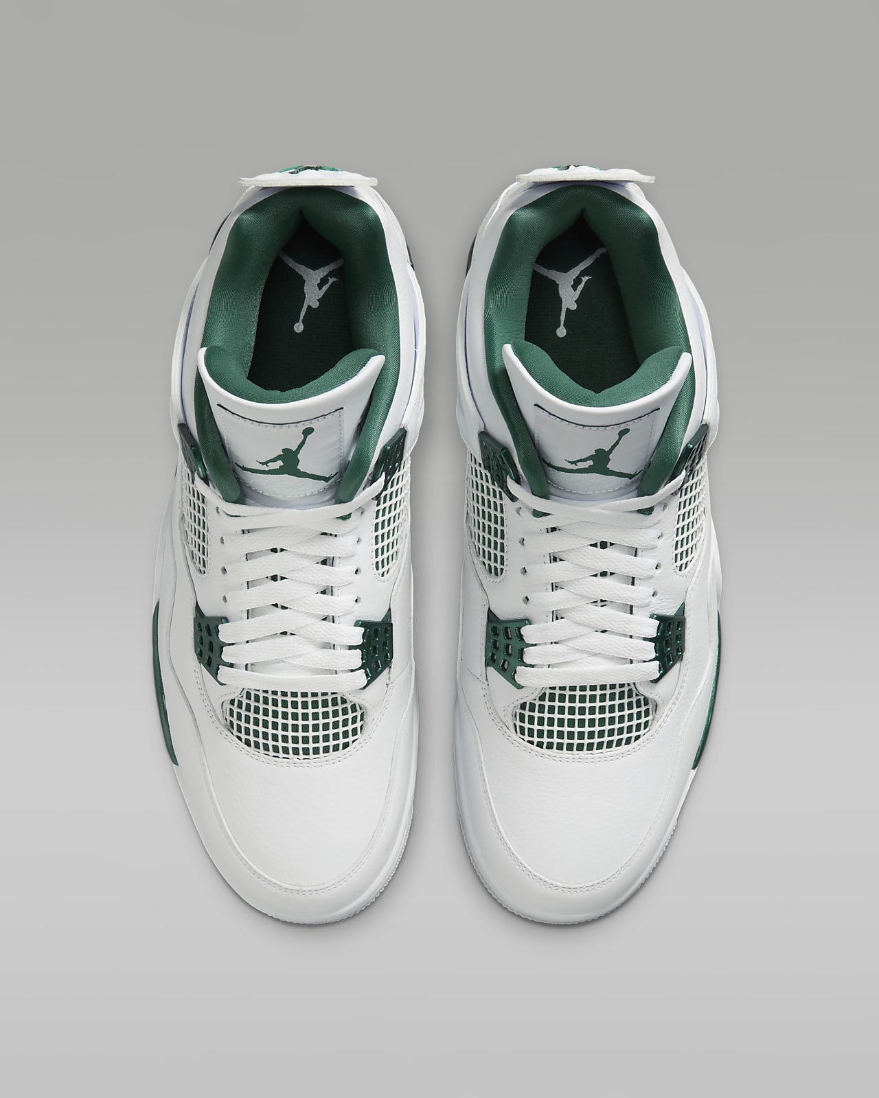 Air Jordan 4 Retro Oxidized Green Men's Shoes