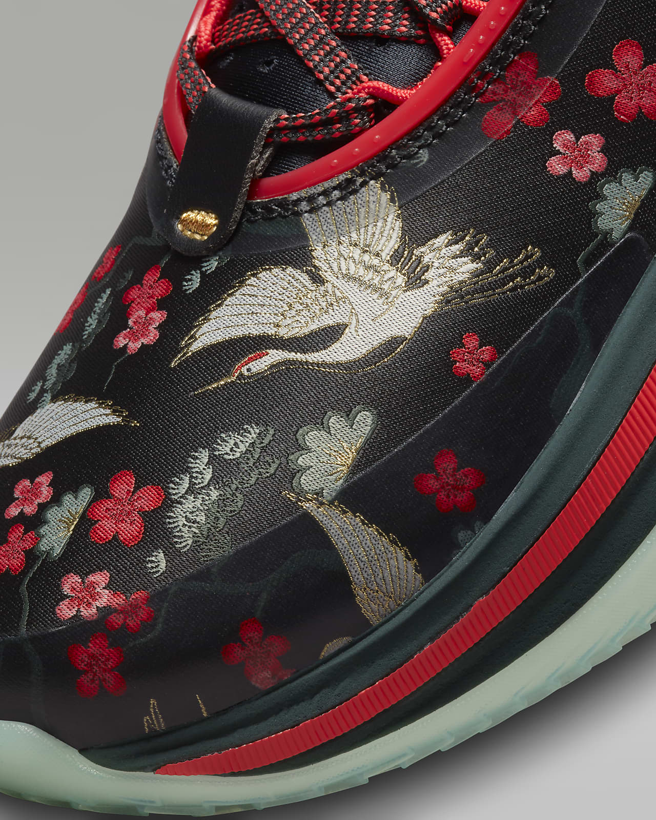 Nike floral basketball shoes outlet