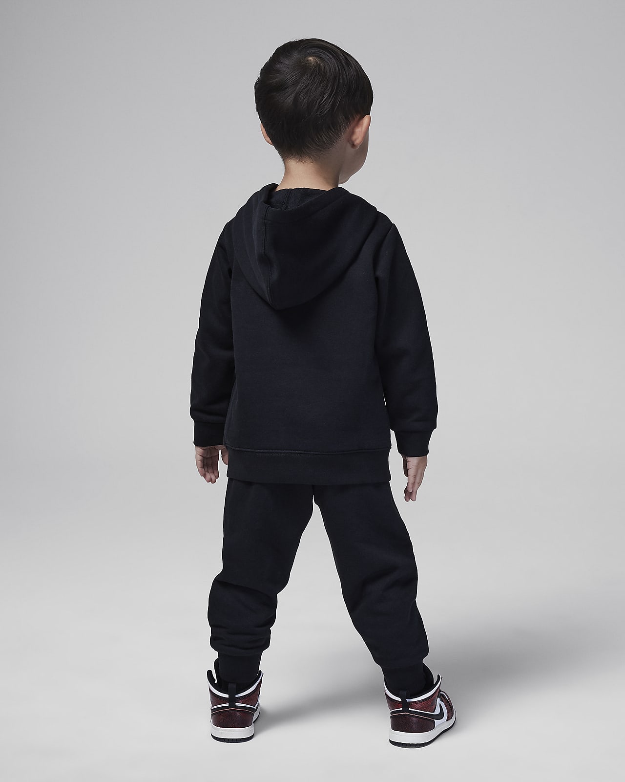 Sudadera de niños Jumpman Sustainable Jordan · Jordan · El Corte