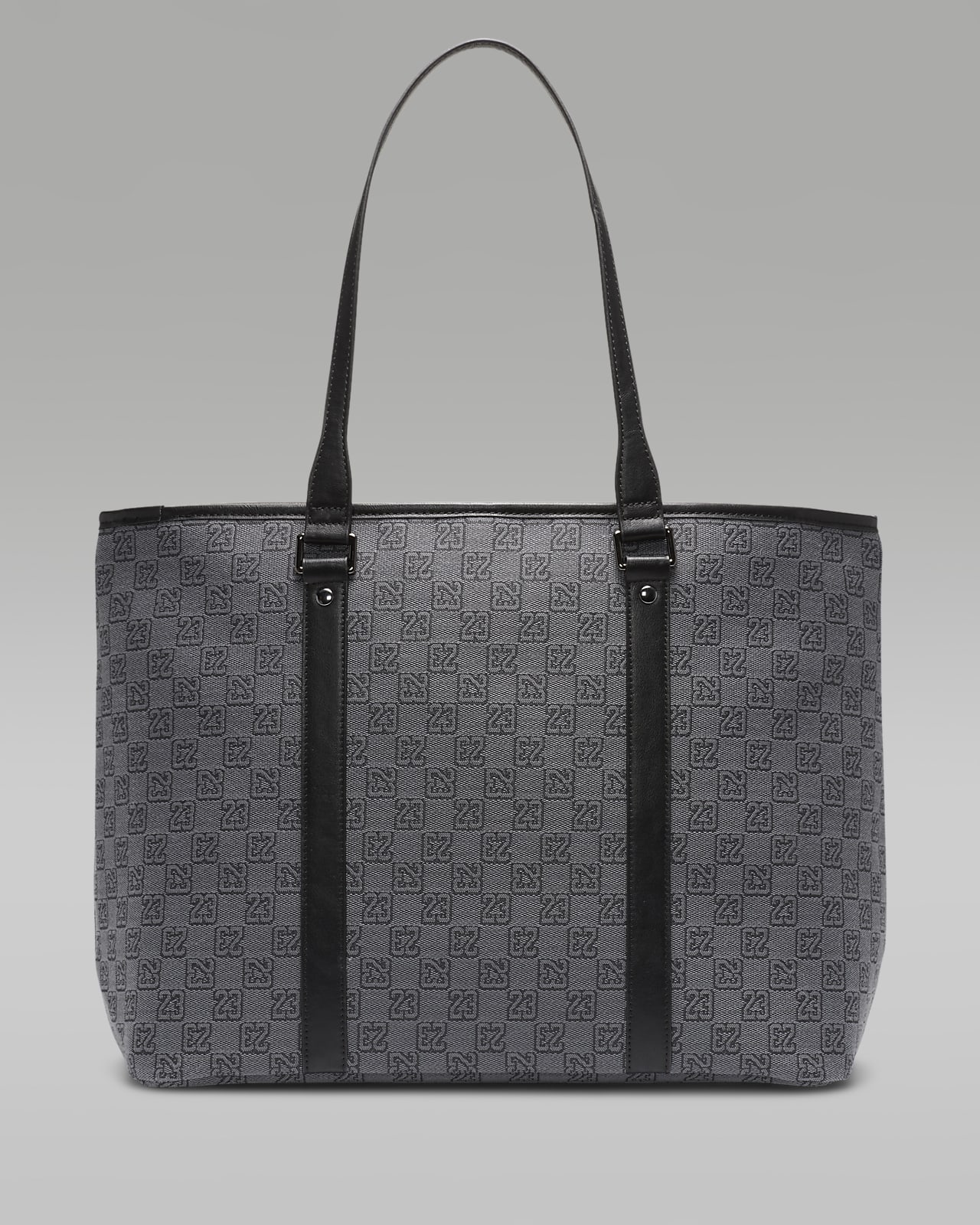 Gucci monogram tote bag 2025