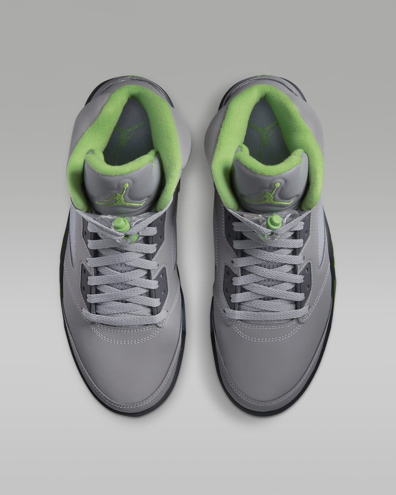 Air Jordan 5 Retro 'Green Bean' Men's Shoes. Nike LU
