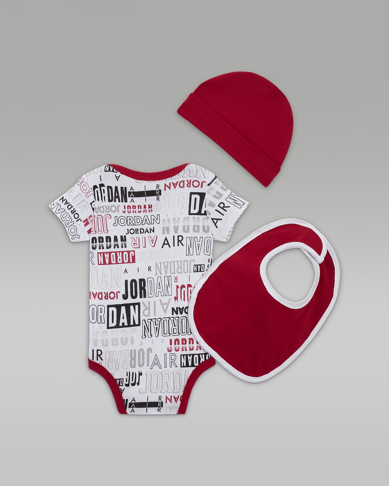 Baby jordan deals onesie