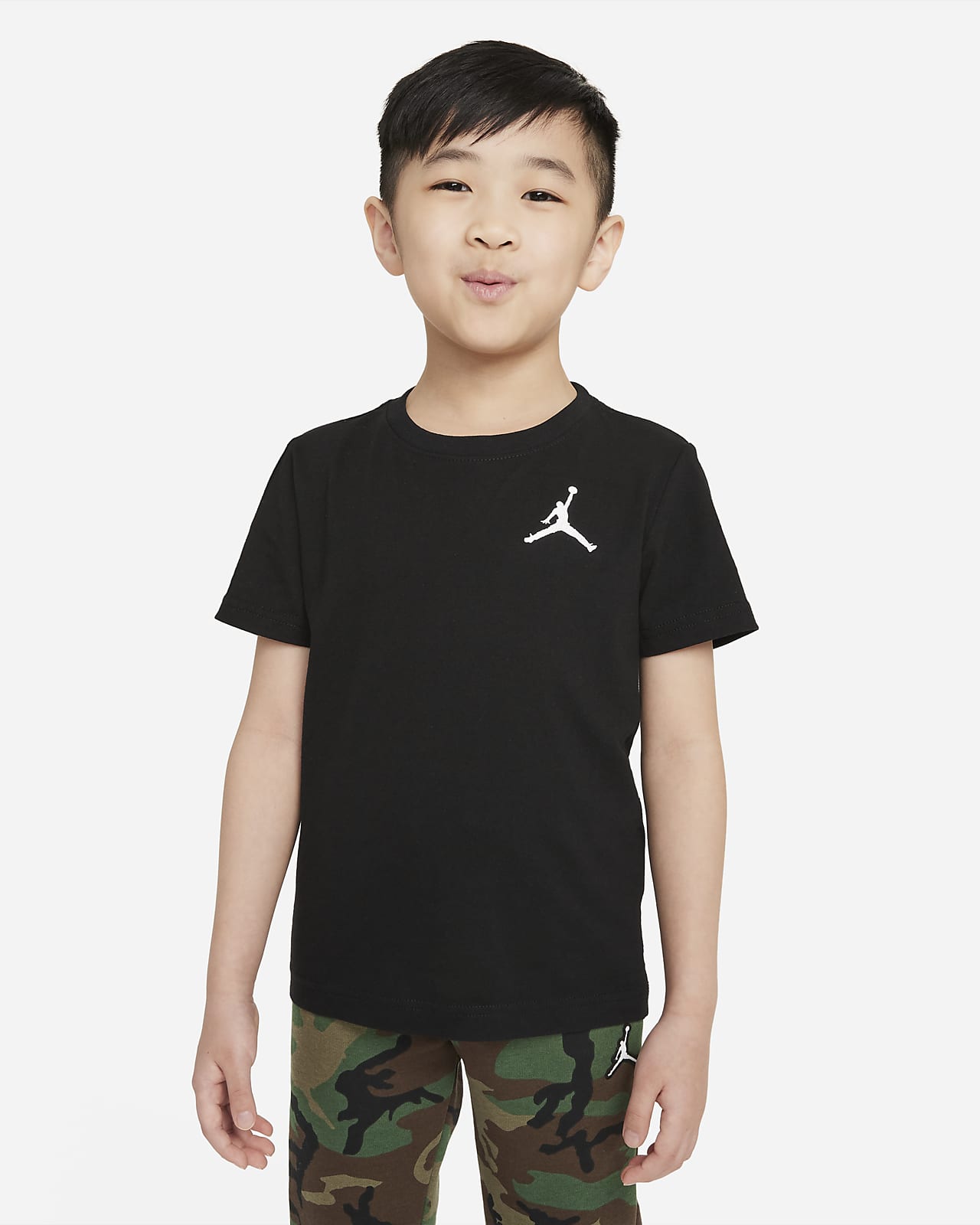 Jordan T-Shirt für jüngere Kinder
