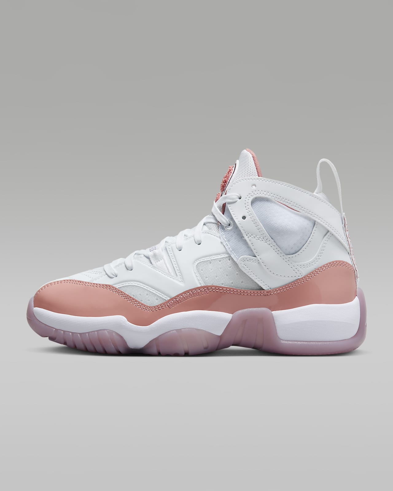 Pink jumpman best sale