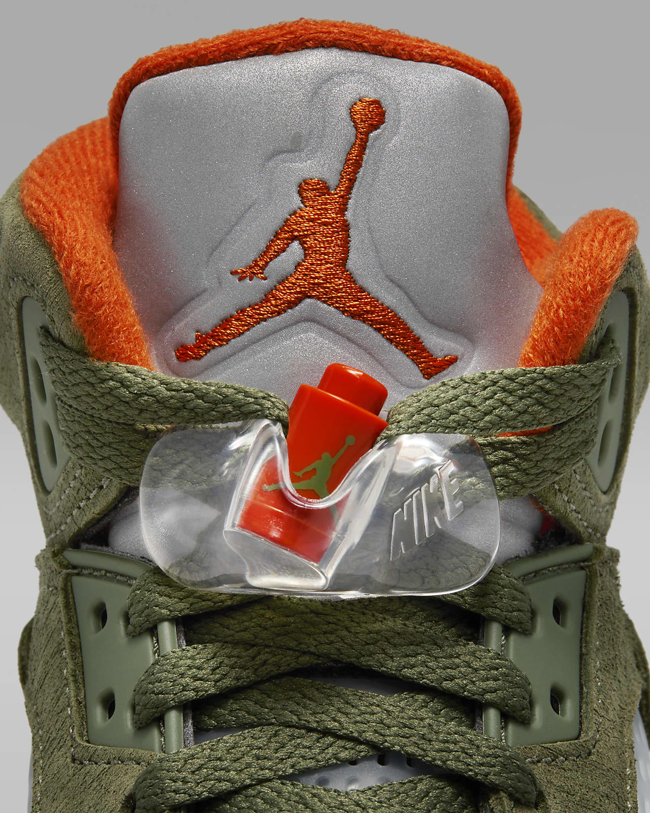 Air Jordan 5 Retro Big Kids' Shoes
