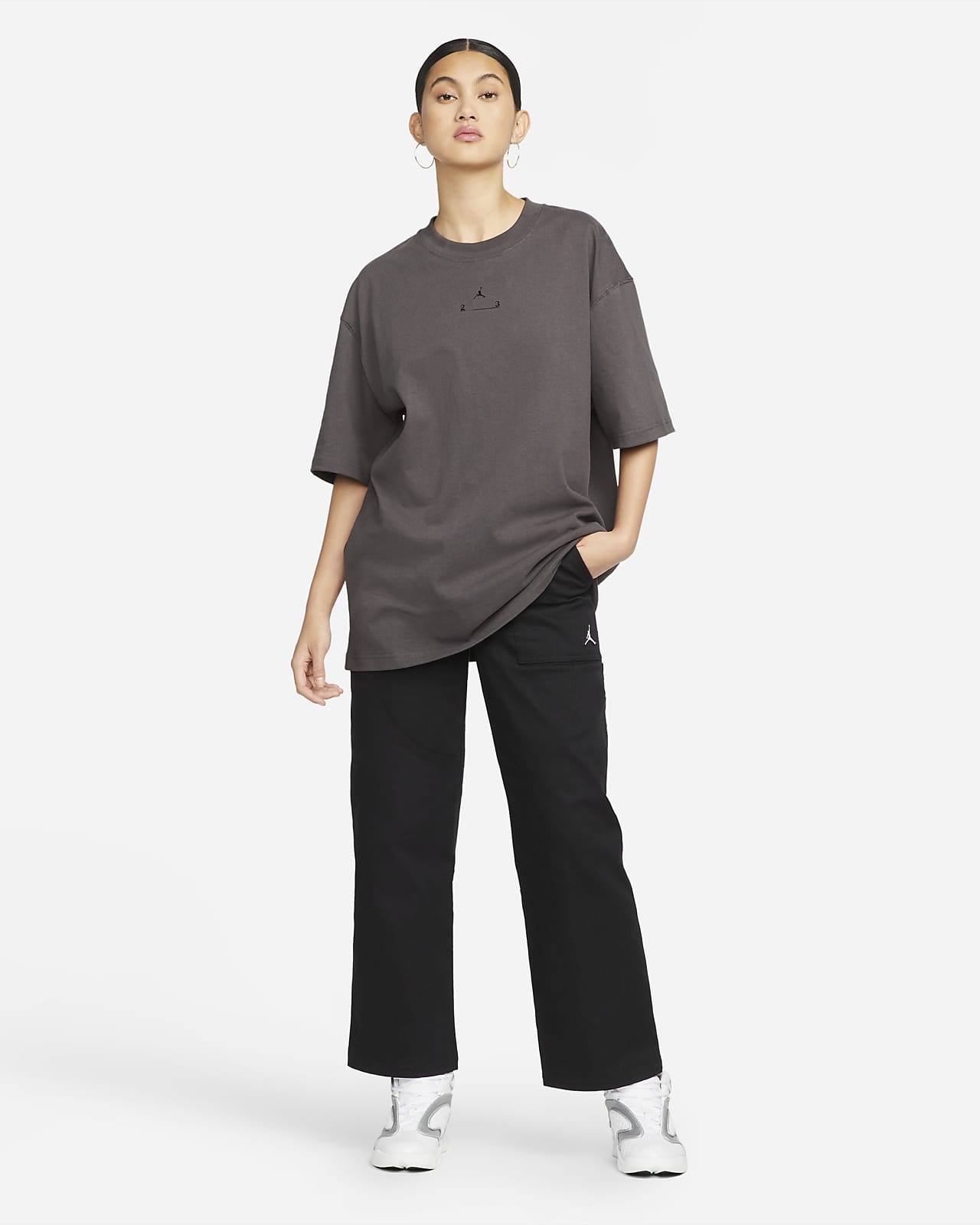 jordan 23 shirts womens