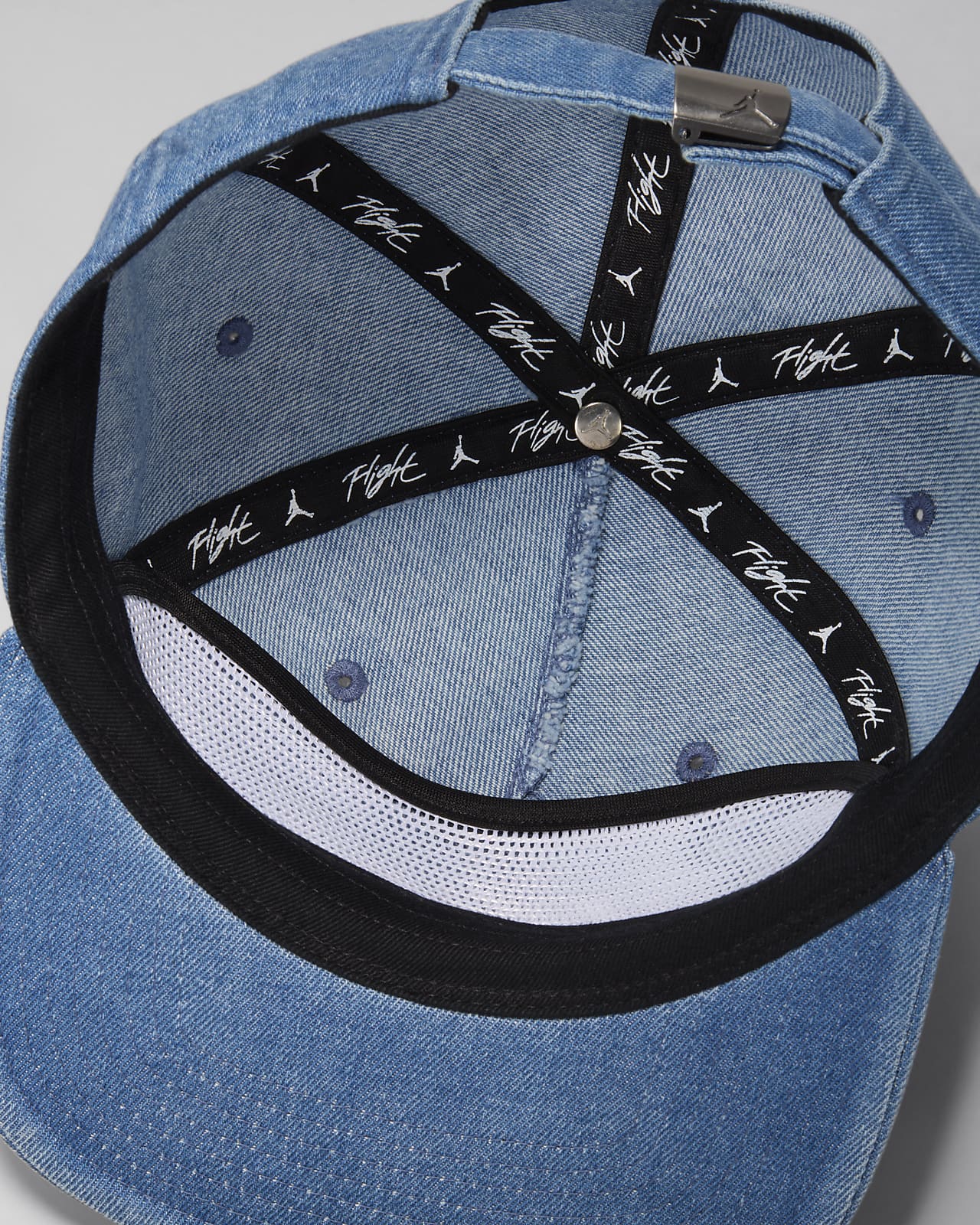 Jordan 5 panel hat top