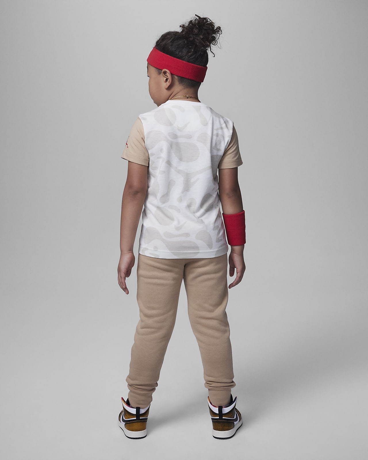 Conjunto hotsell pants jordan