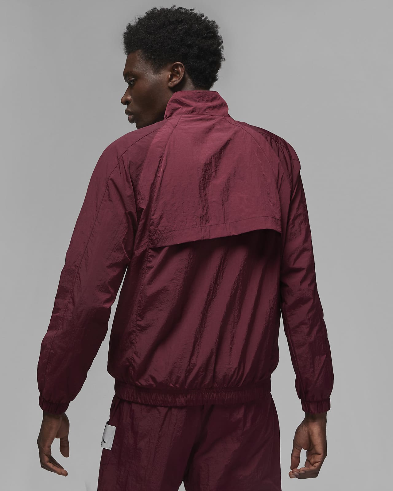 Nike statement jacket deals
