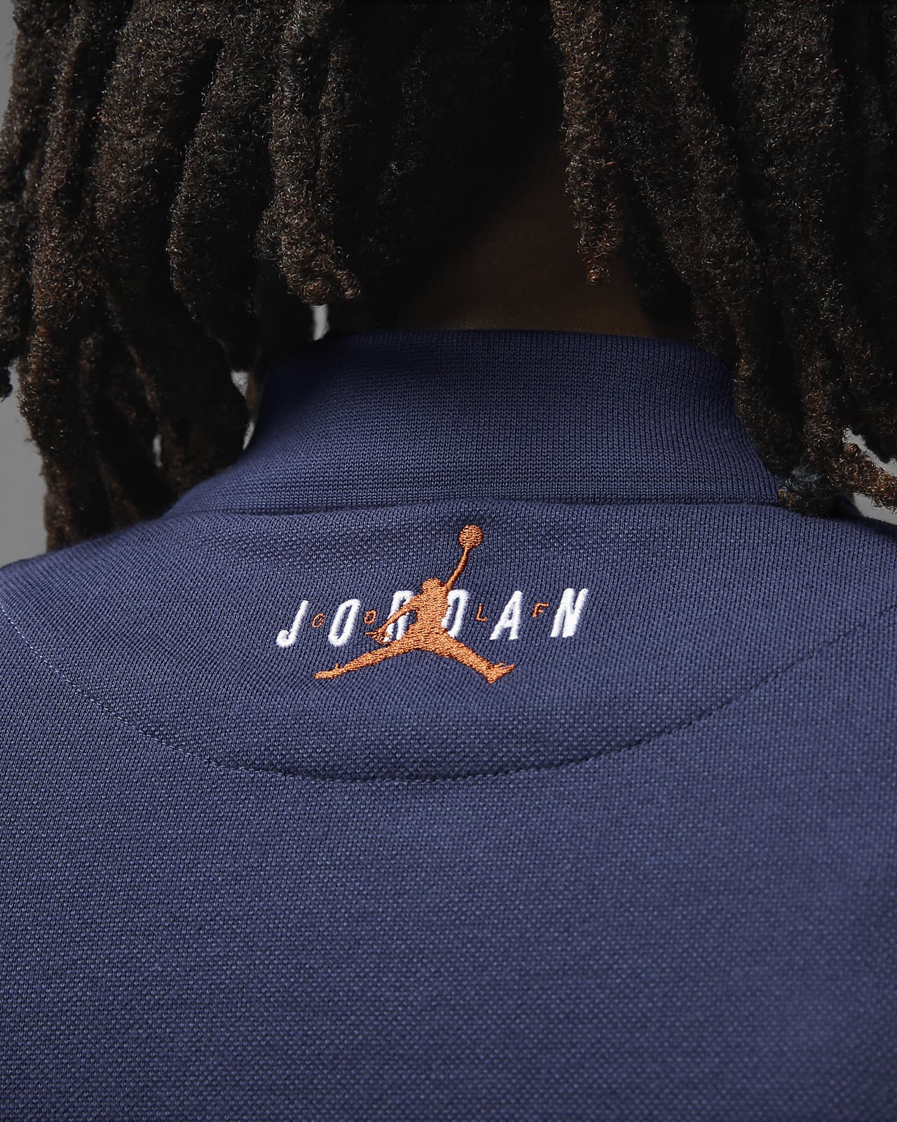 Nike hot sale jordan polo