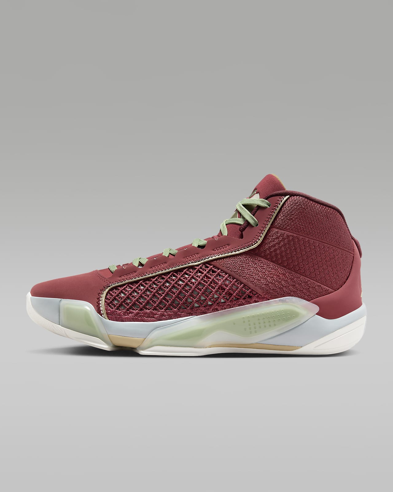 Air Jordan XXXVIII Lunar New Year PF 籃球鞋。Nike TW