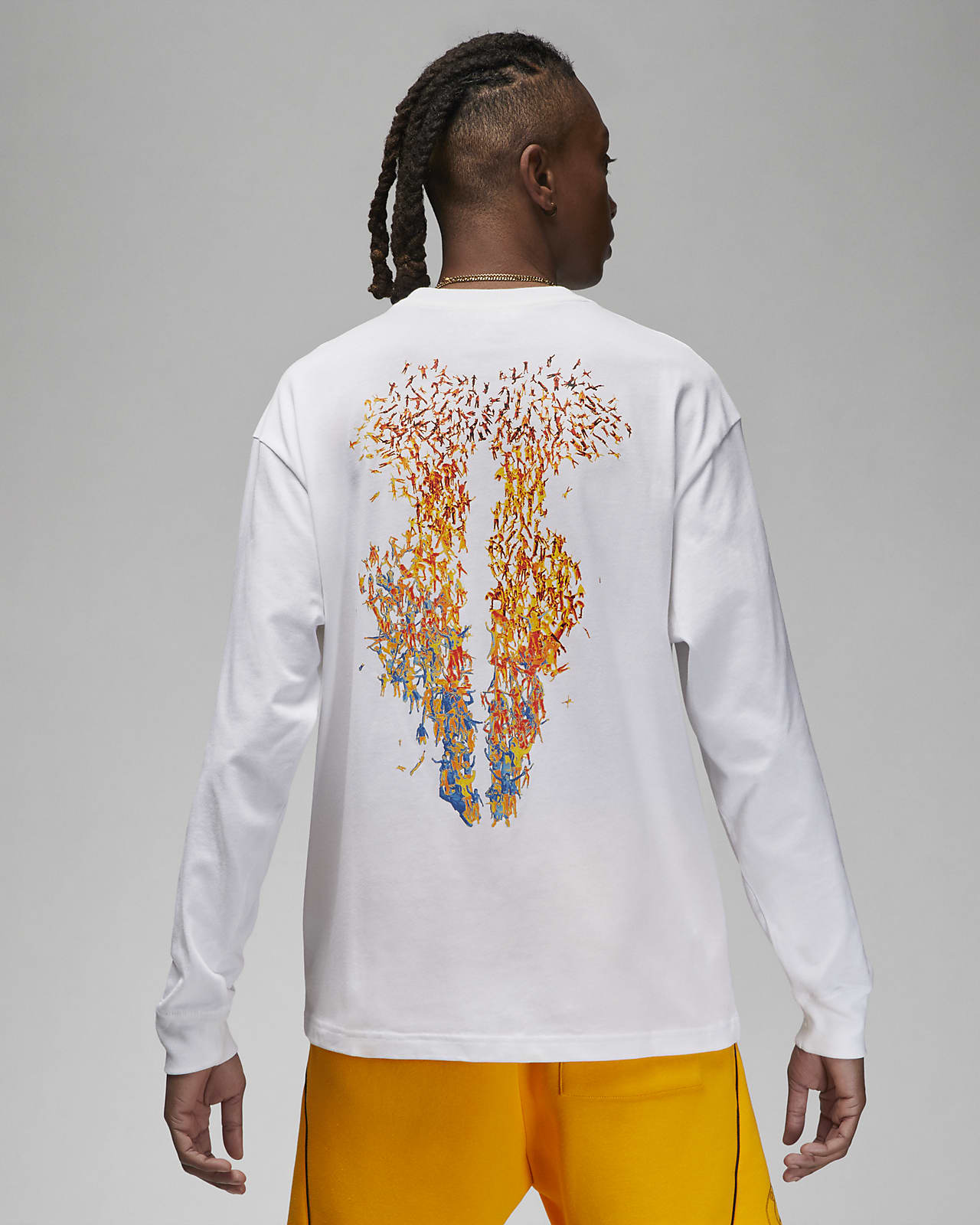 Air jordan shop wings shirt