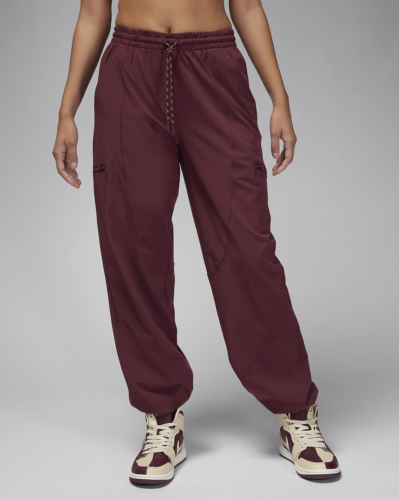 Pants jordan de mujer discount