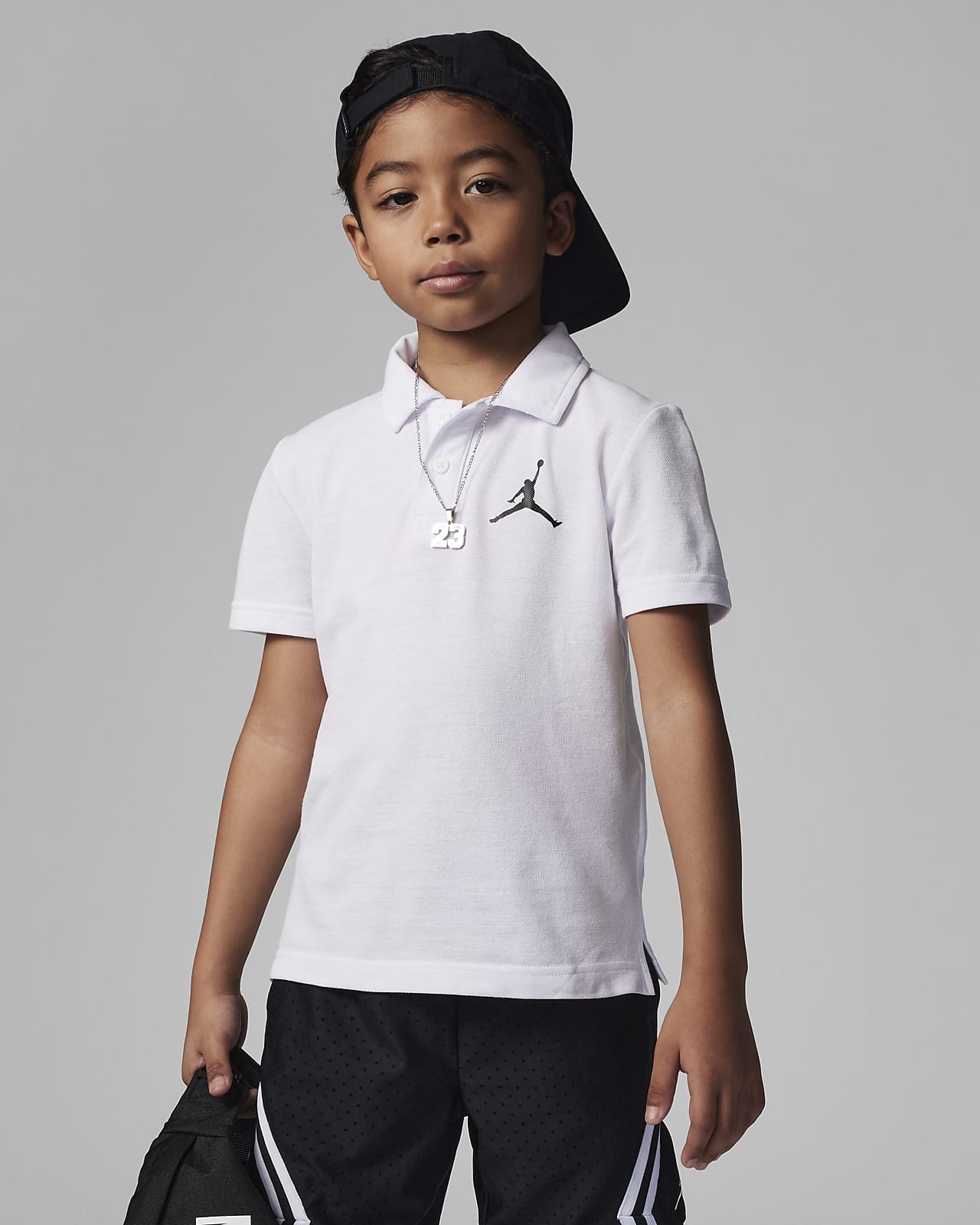 Kids - Jordan T-Shirts & Polo Shirts
