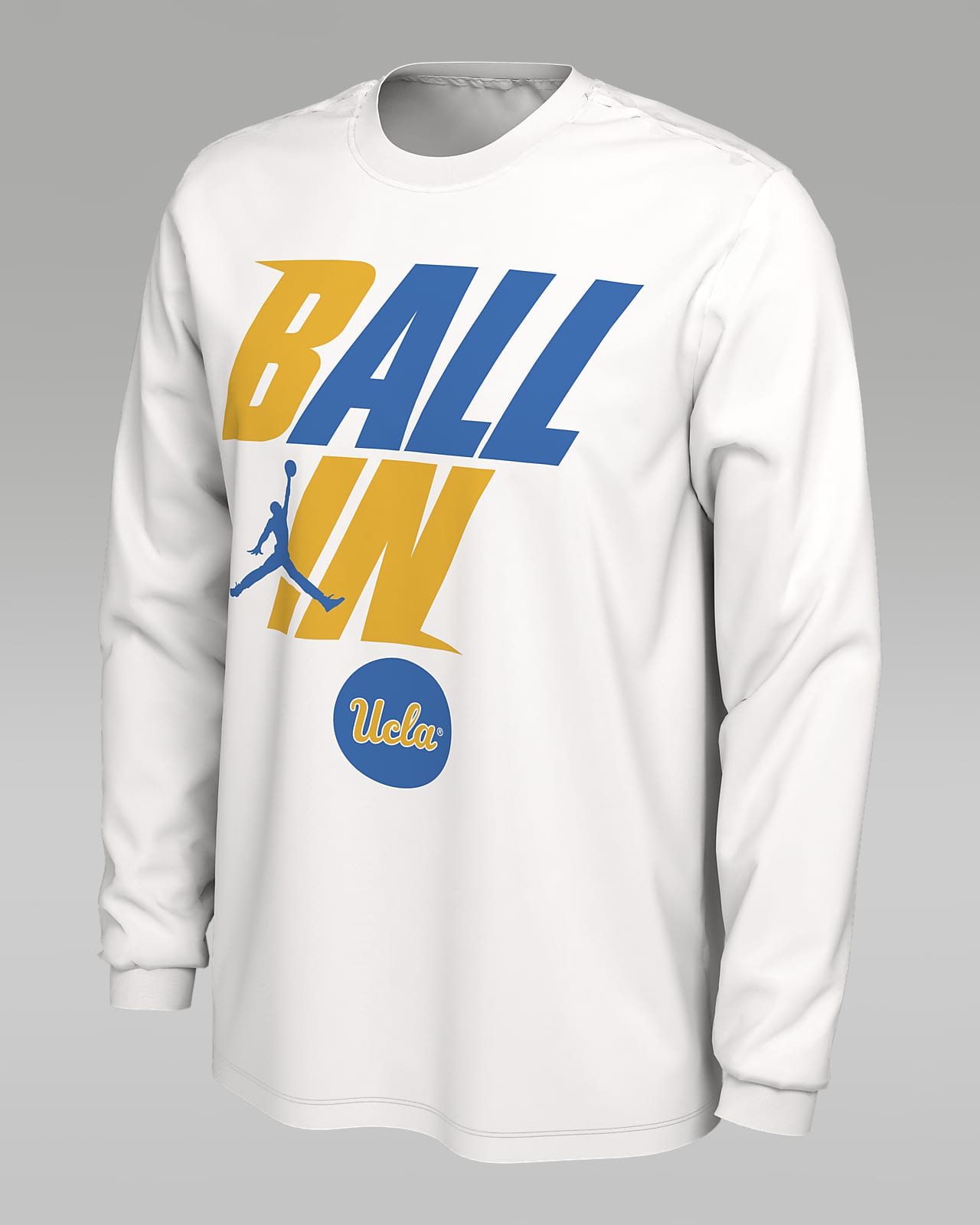 Jordan College (UCLA) Men's T-Shirt