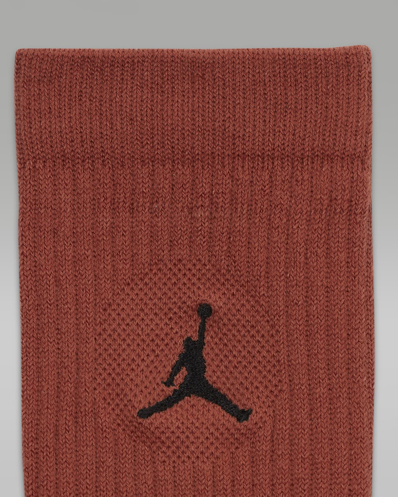 Jordan Everyday Essentials Crew Socks. Nike ID