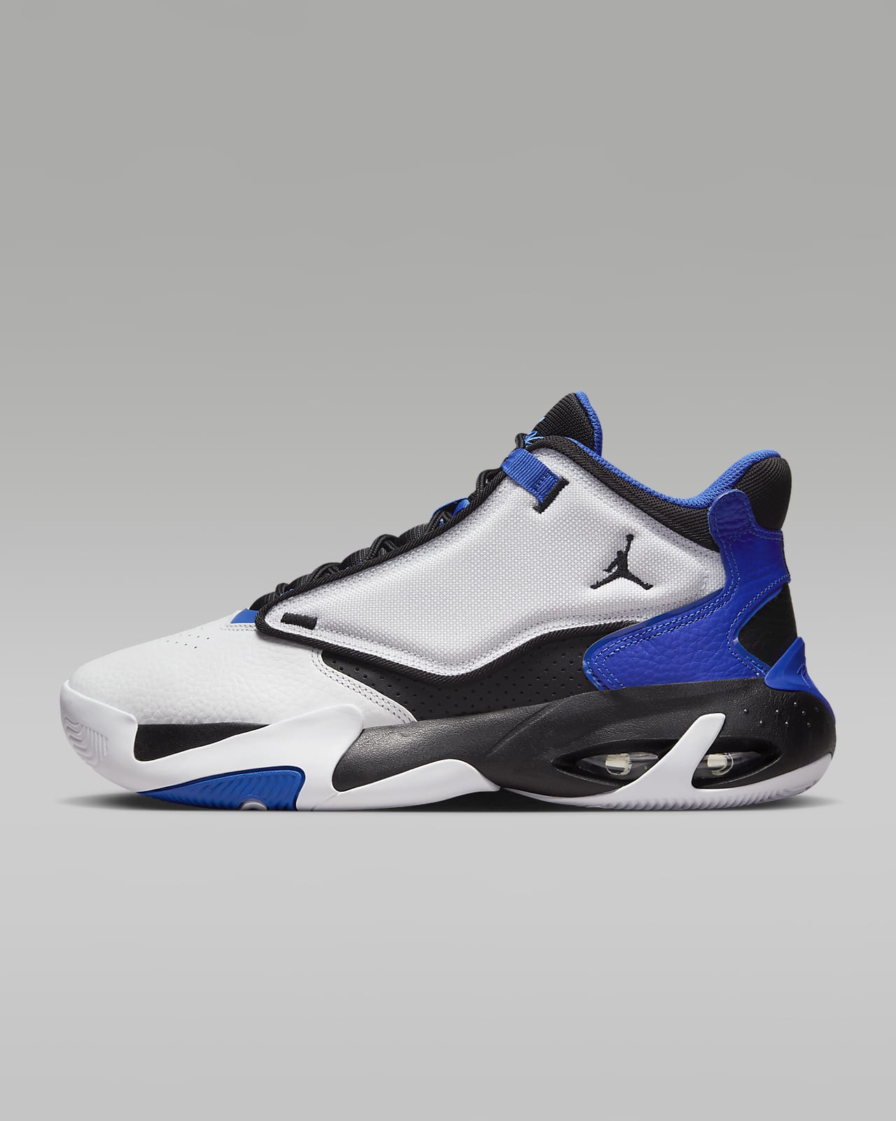 Jordan max aura discount zwart