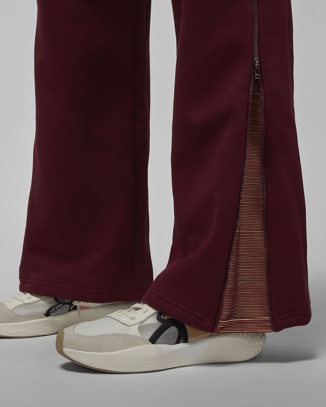 Burgundy 23 jordans store