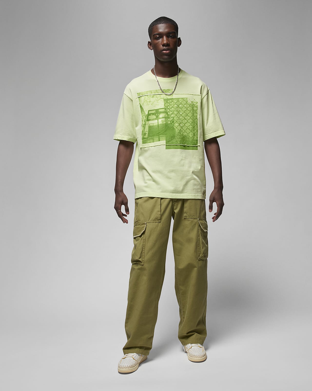 XL Jordan x UNION Bephies Beauty Supply - Tシャツ/カットソー(半袖 ...