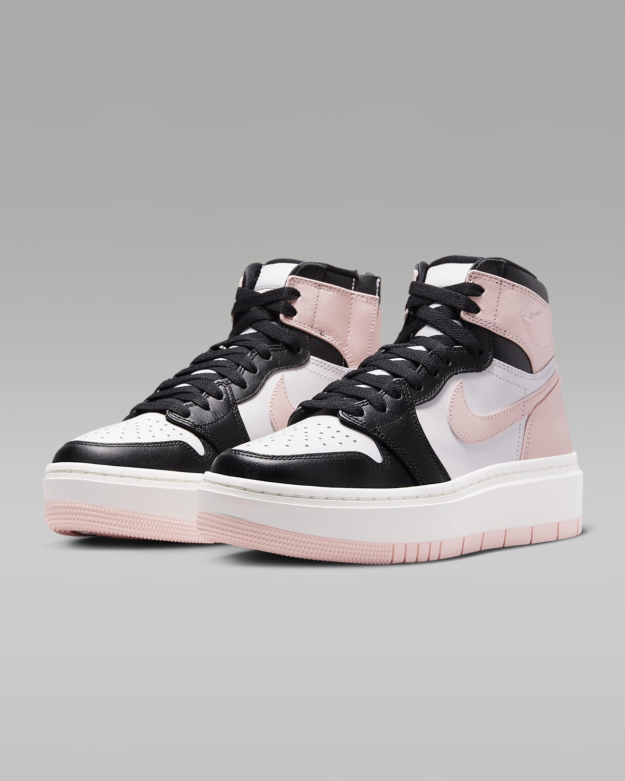 Air Jordan 1 Elevate High Damesschoenen. Nike BE