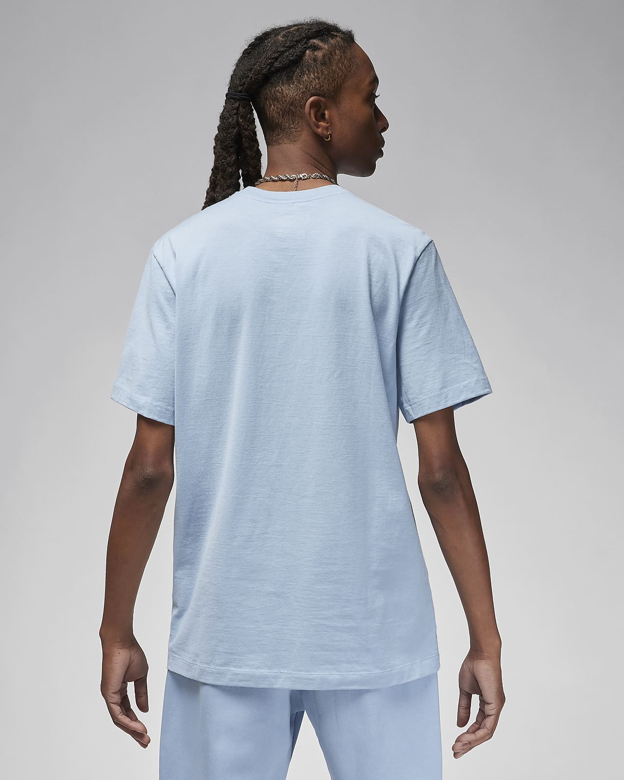 Nike jumpman t top shirt